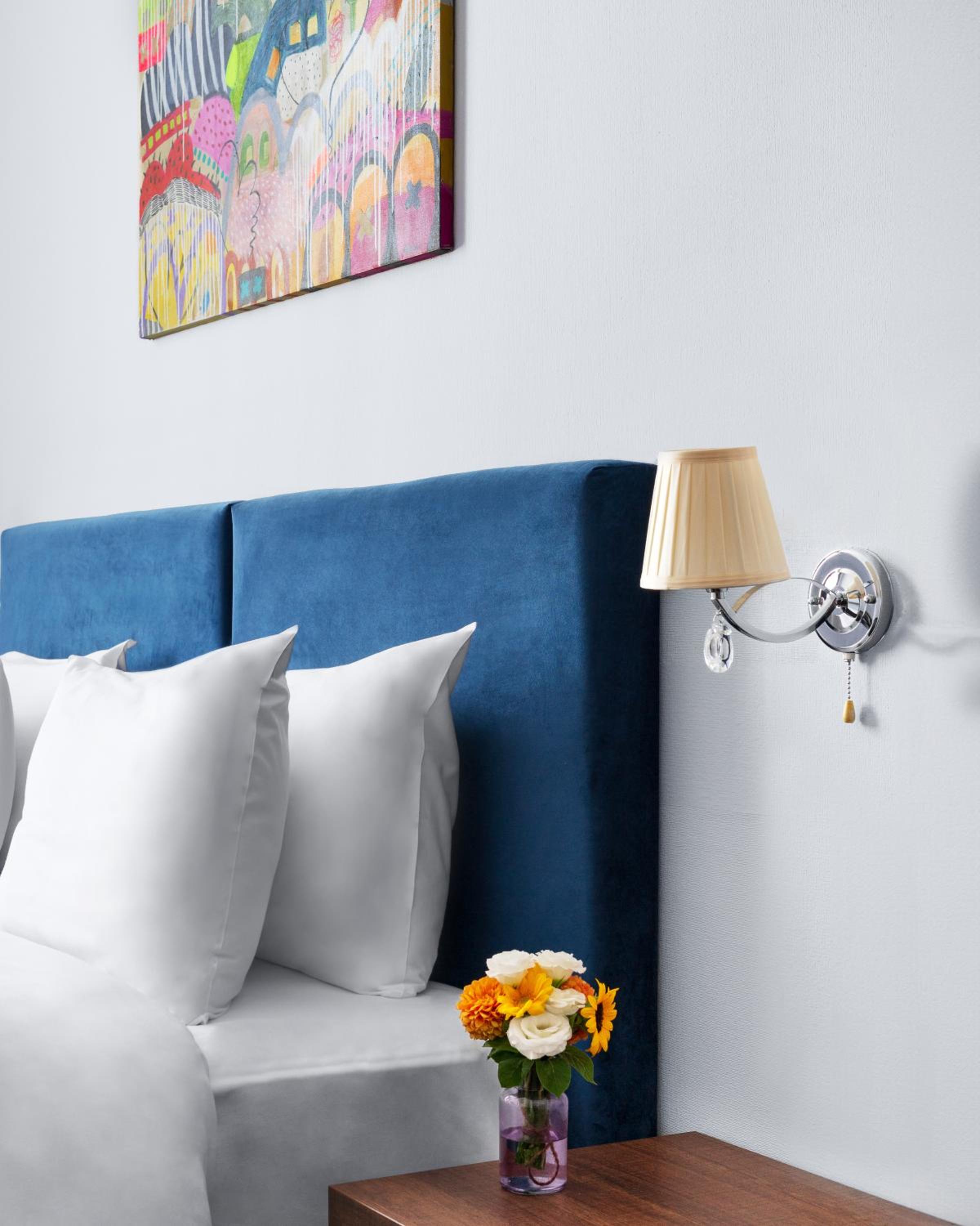 Standard Double or Twin Room