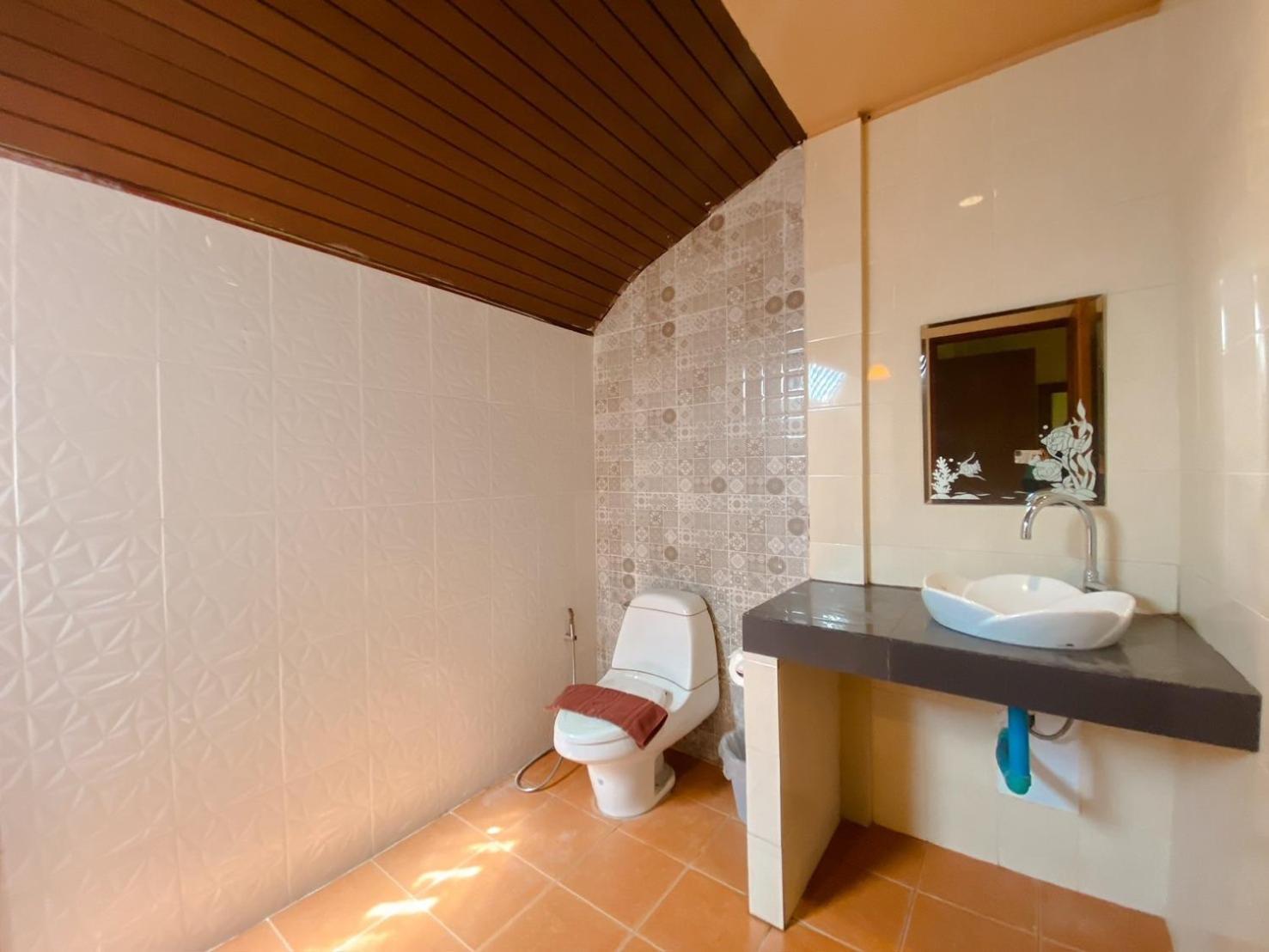 Twin Room with Garden View