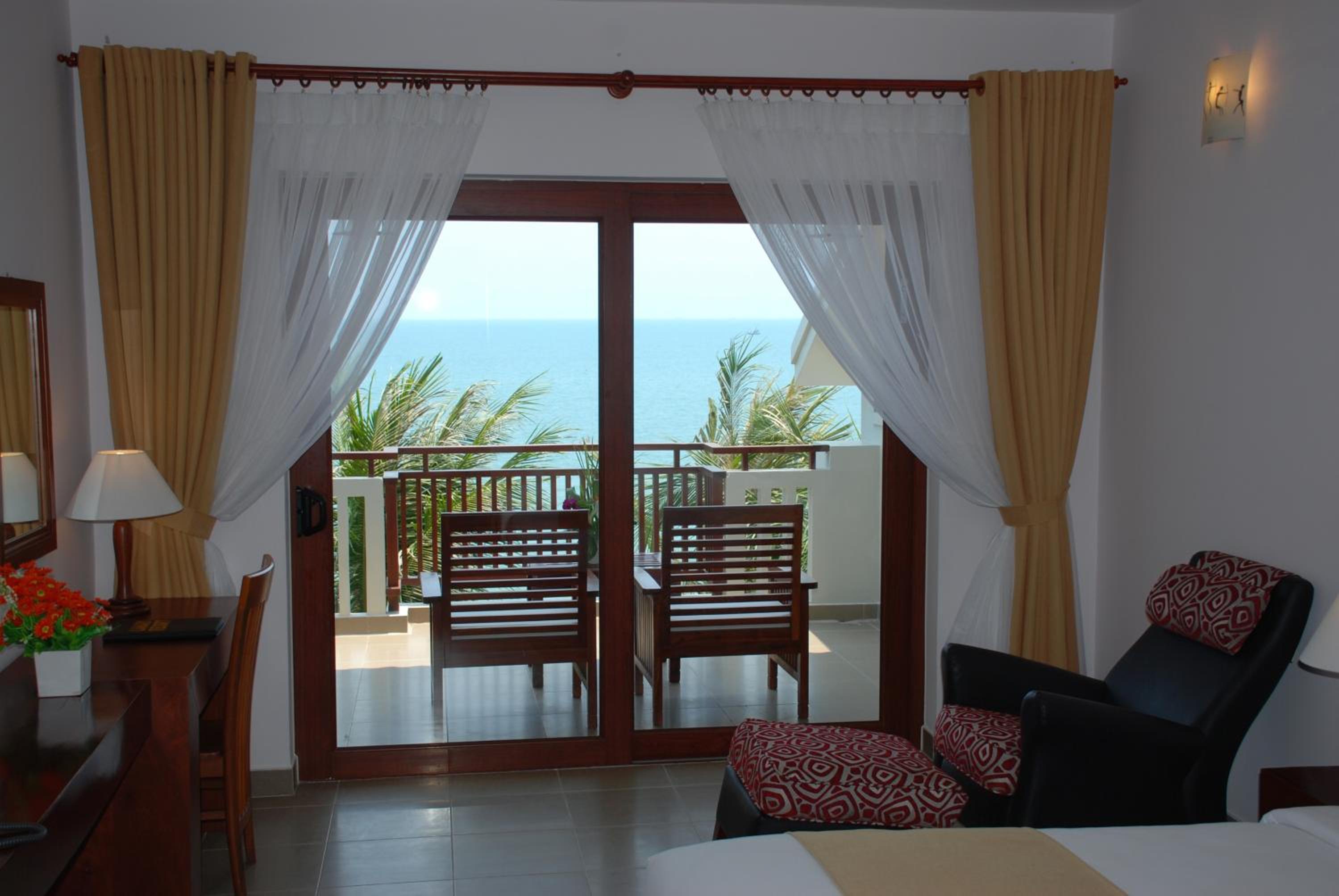 Deluxe Double Room with Sea View