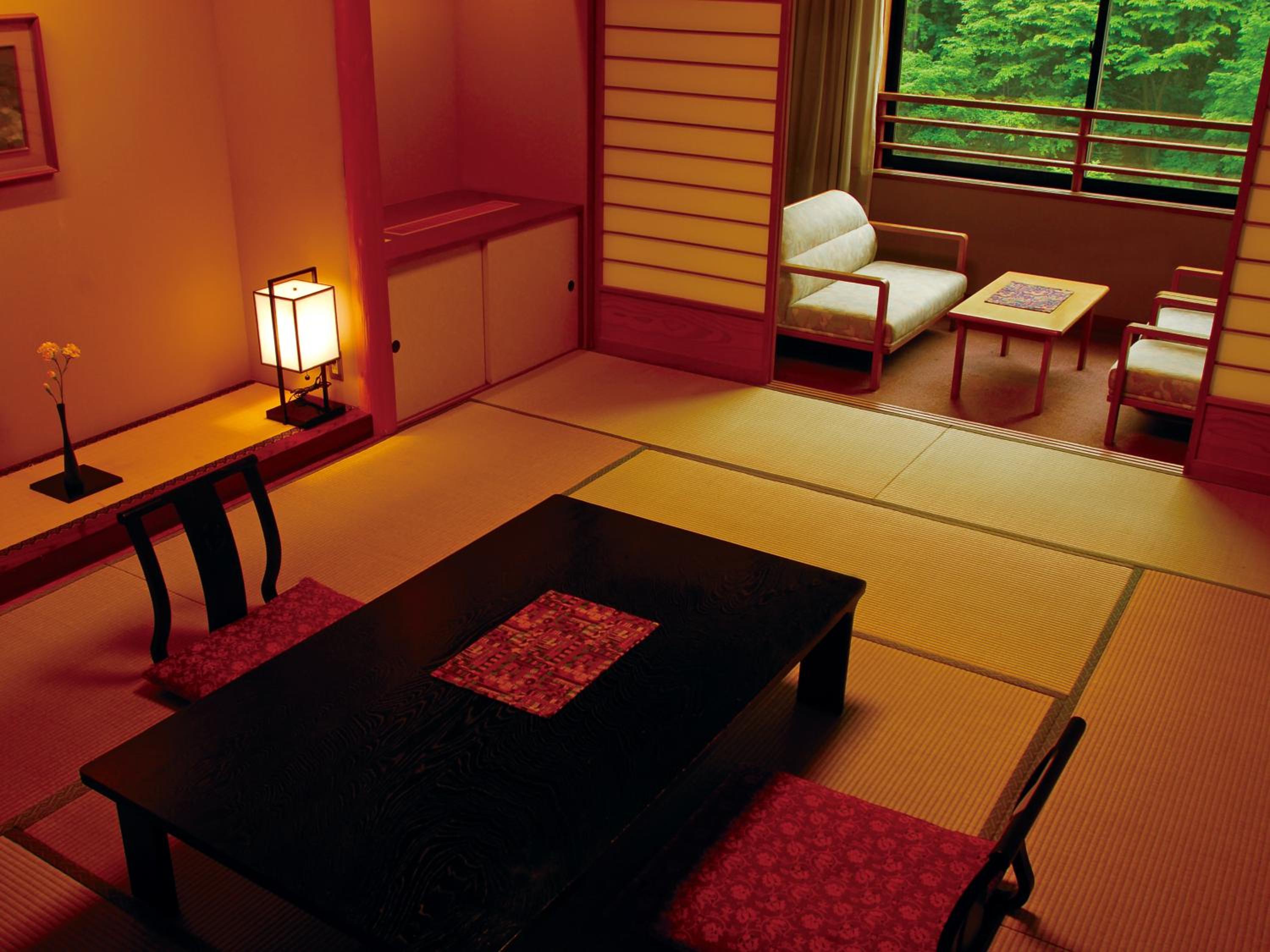 Deluxe Japanese-Style Room - Non-Smoking(Main Bld) - Breakfast + Crab Kaiseki Dinner In Room