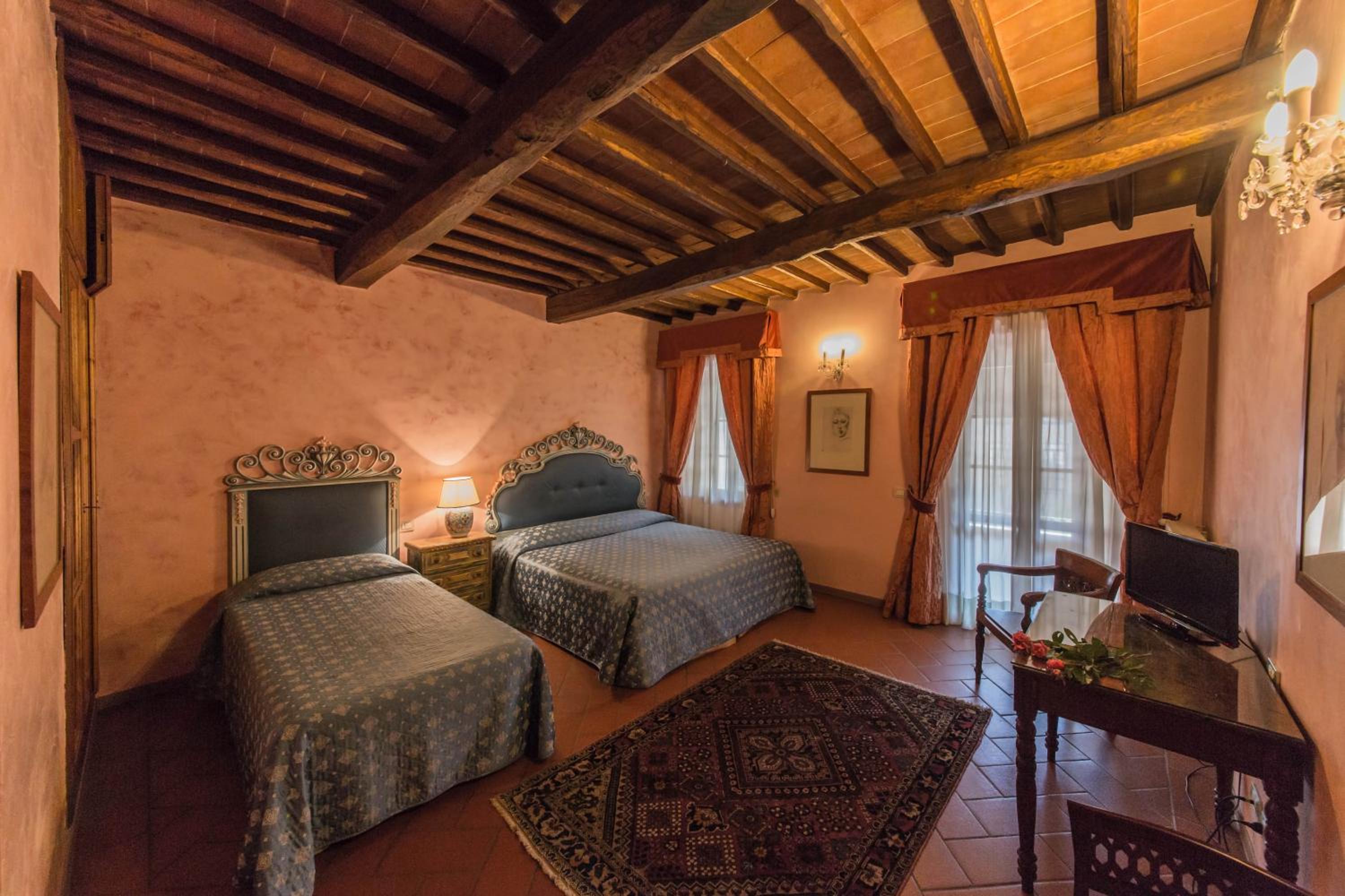 Comfort Double or Twin Room
