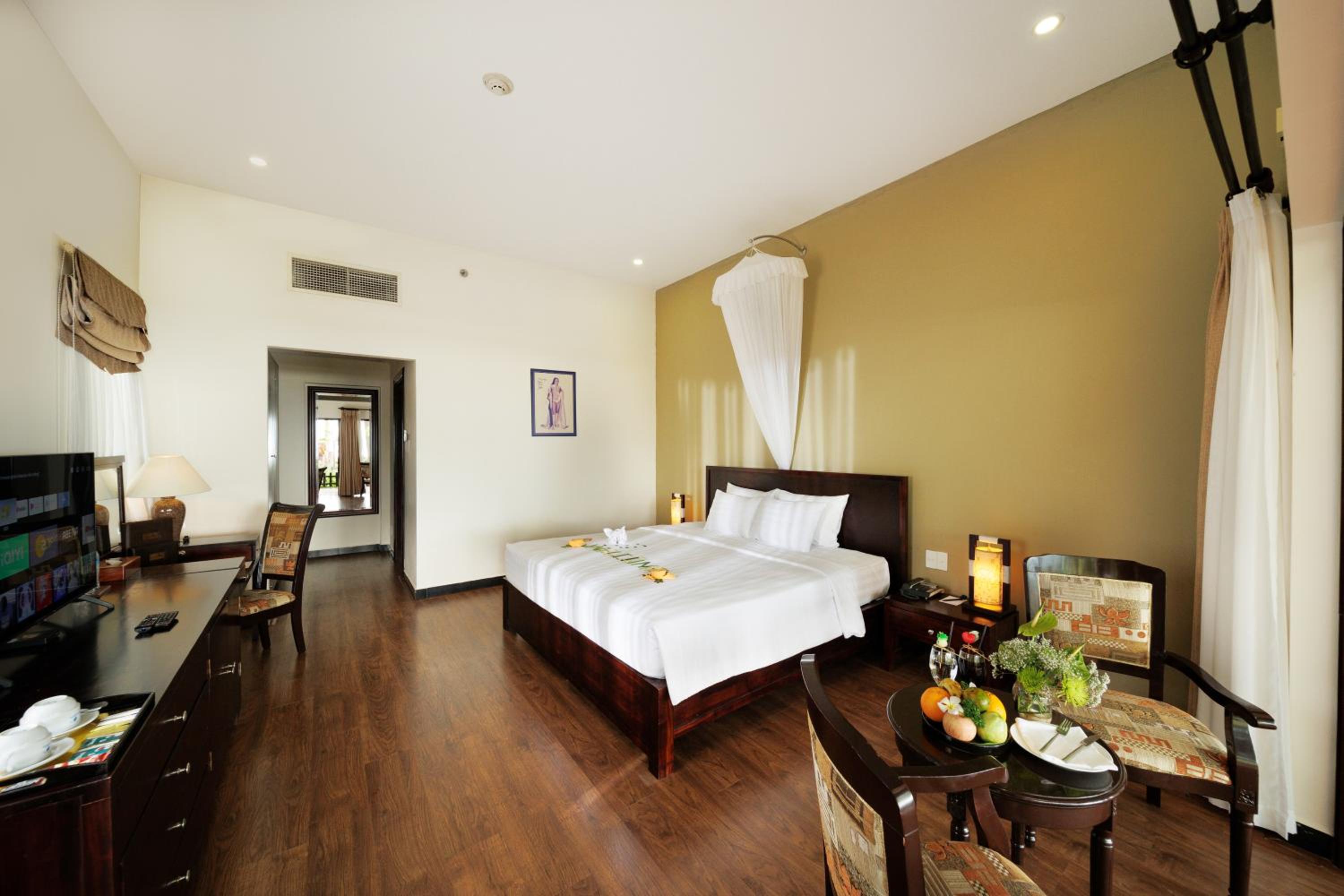 Diamond Bungalow with Sea View