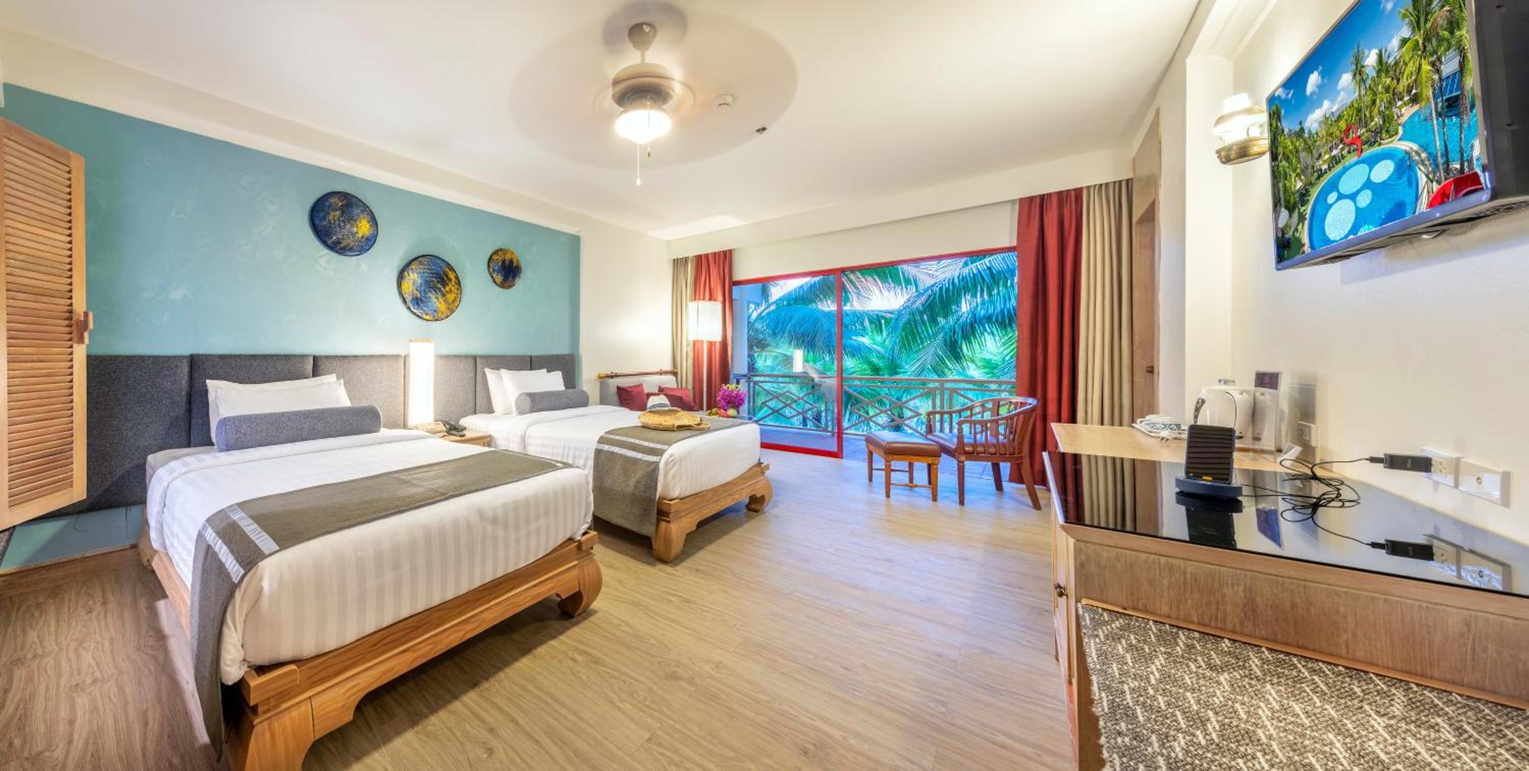 Executive Double or Twin Room