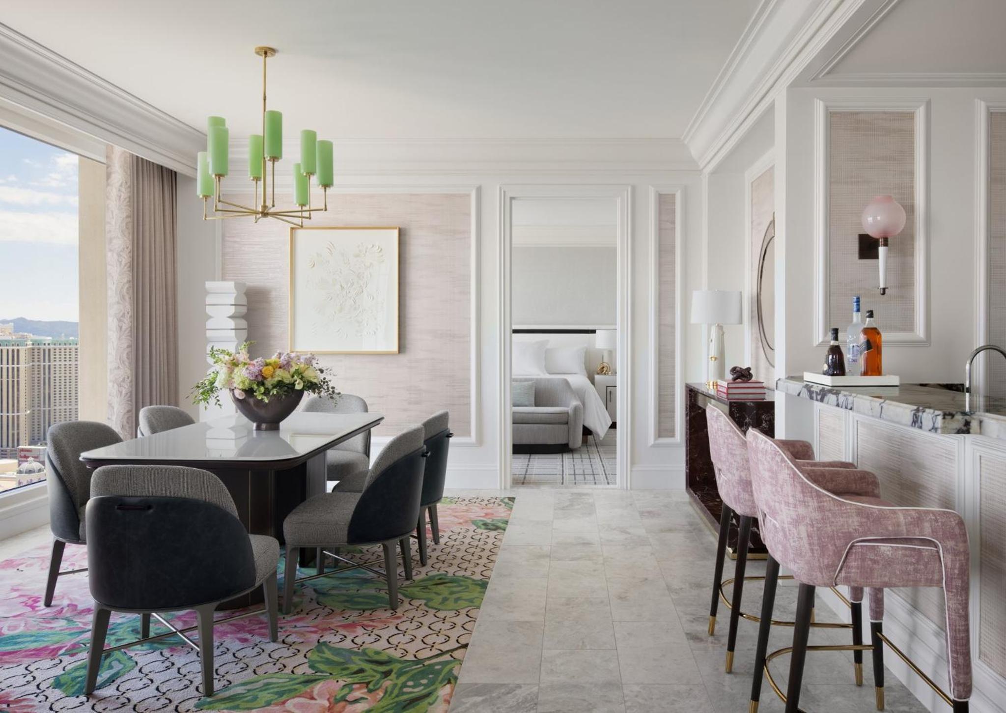 Two Bedroom Penthouse Suite