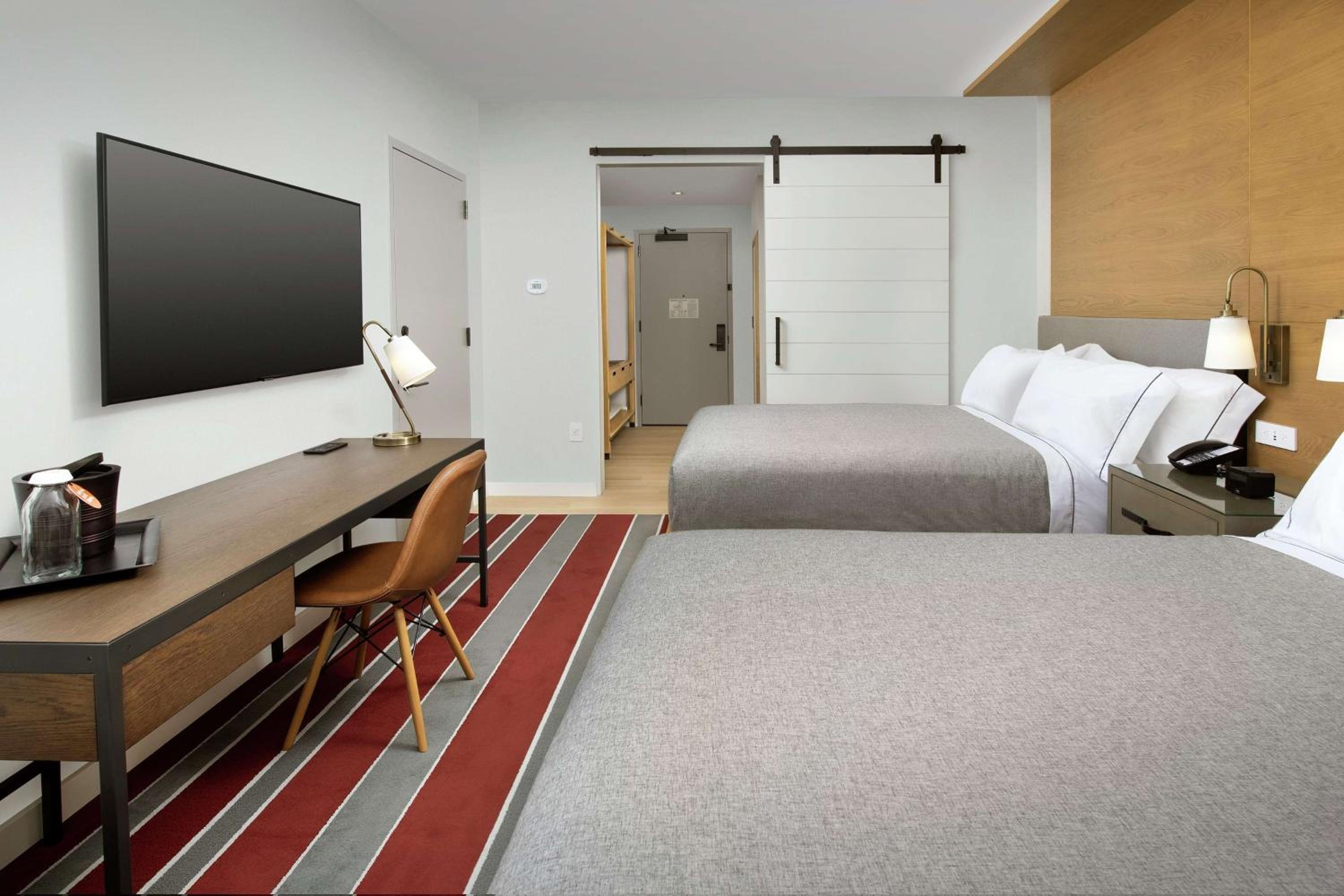 Queen Room with Two Queen Beds