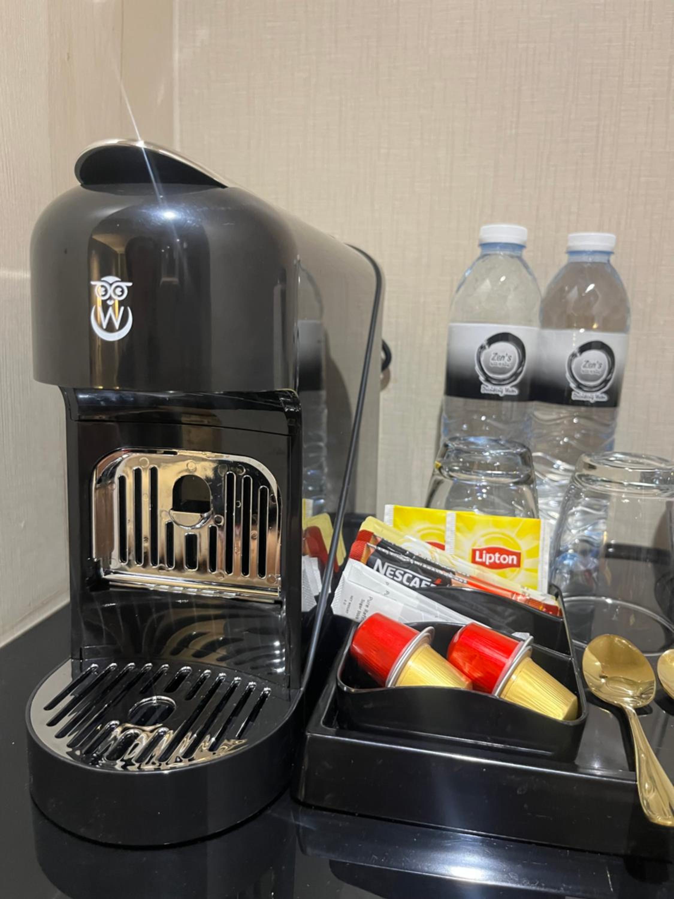 Deluxe Double or Twin Room with Balcony