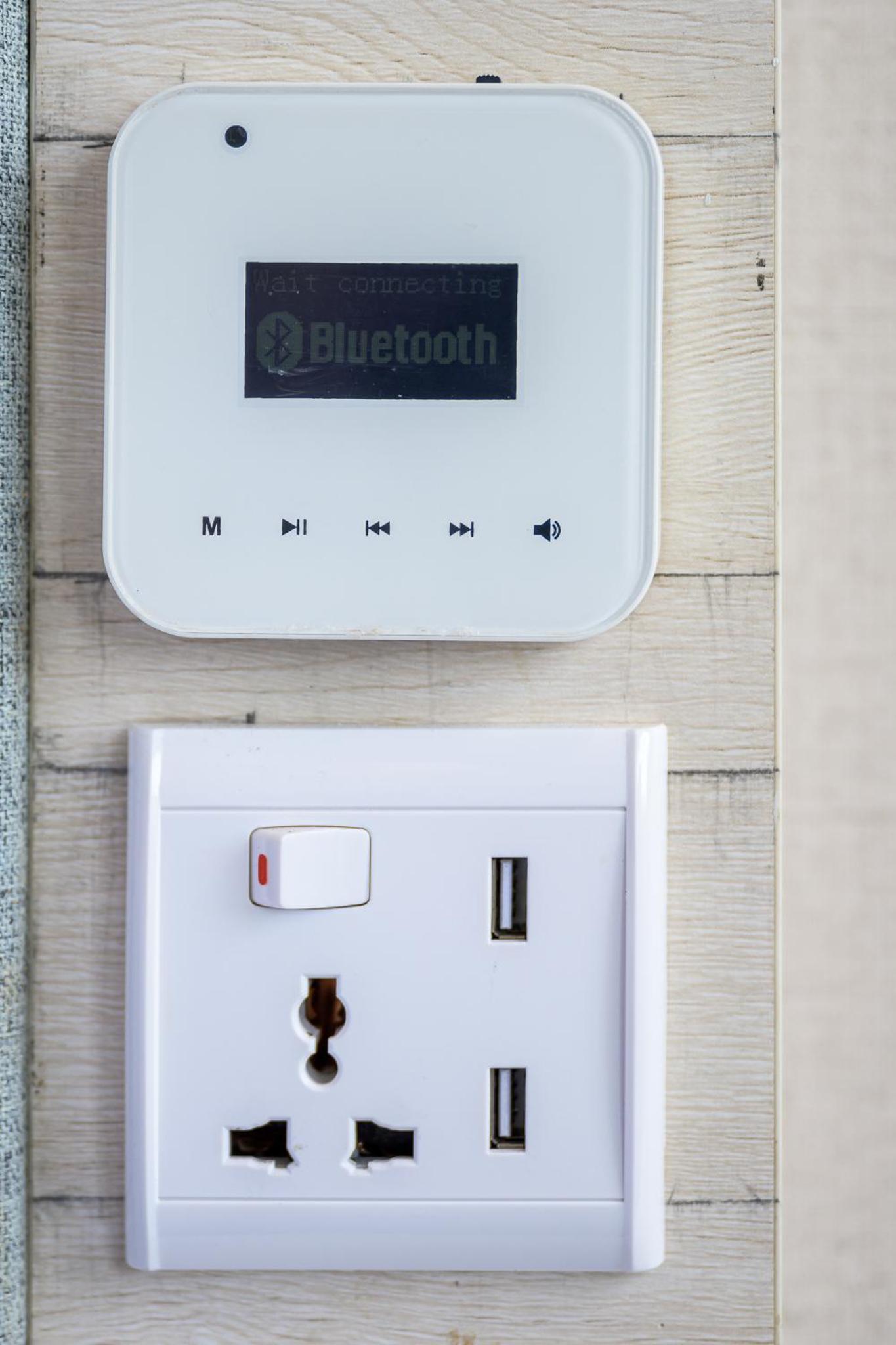 Deluxe Double or Twin Room with Balcony