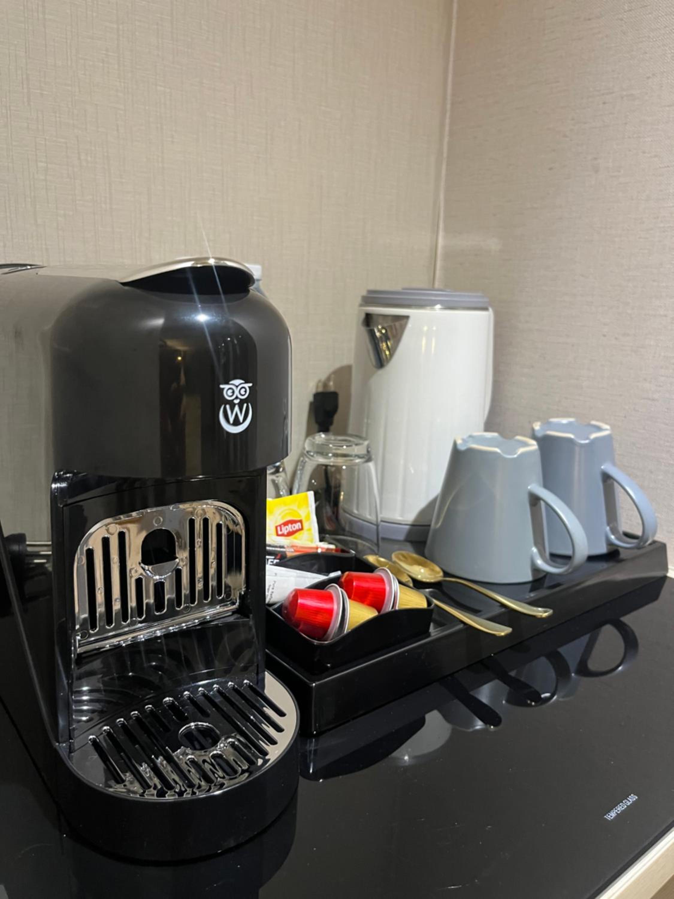 Deluxe Double or Twin Room with Balcony