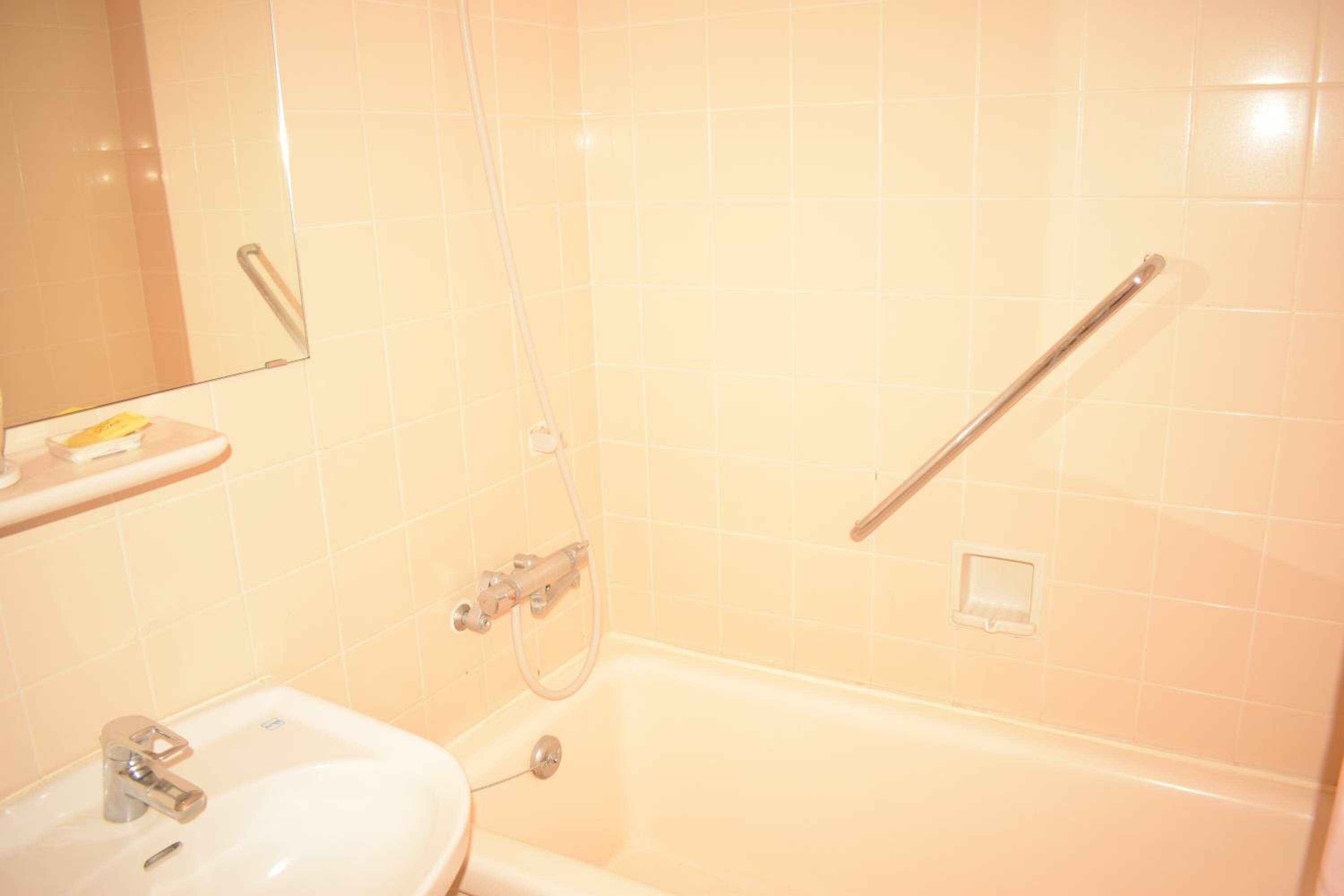 Economy Double Room - Non-Smoking