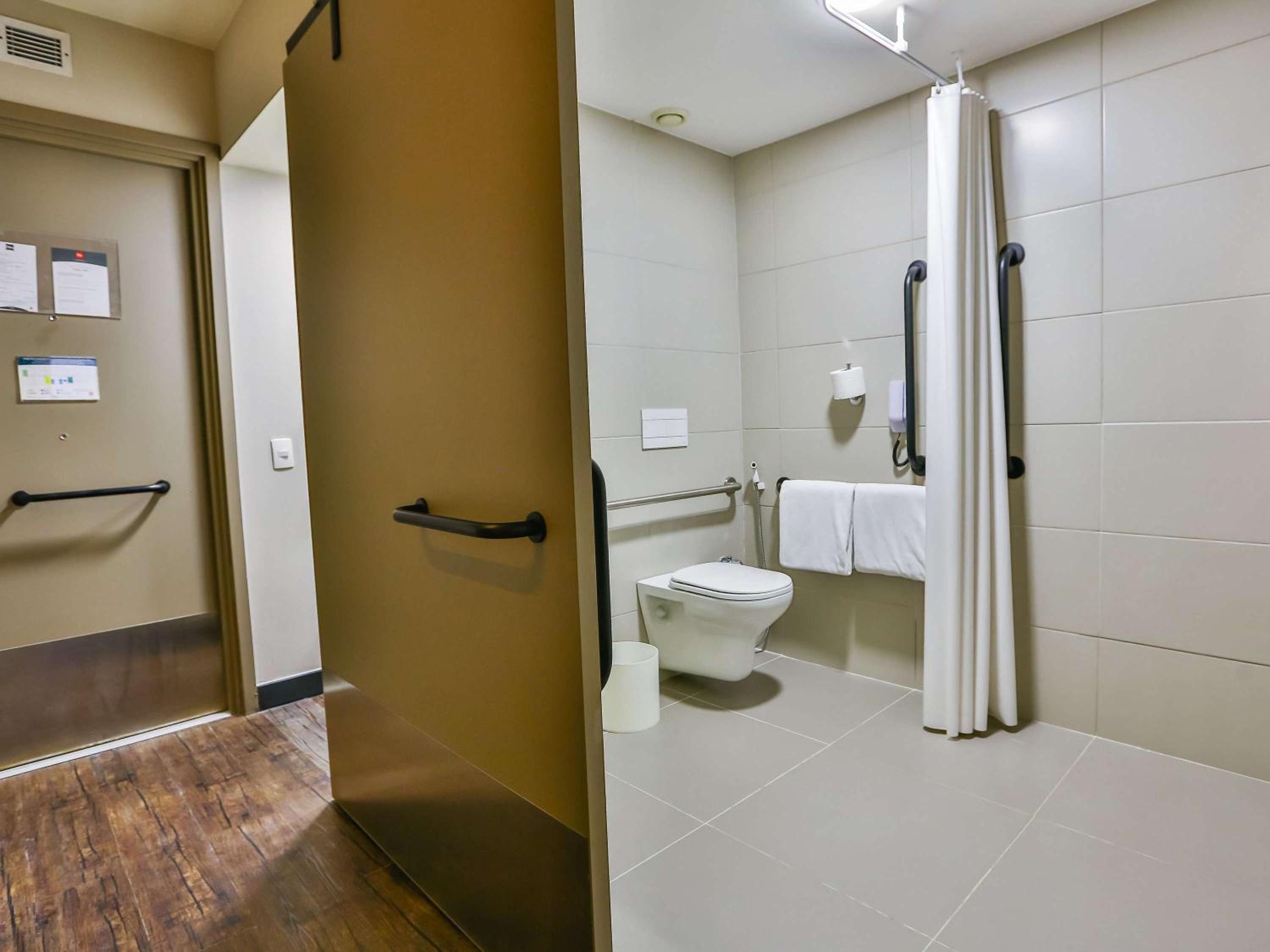 Double Room with Disability Access