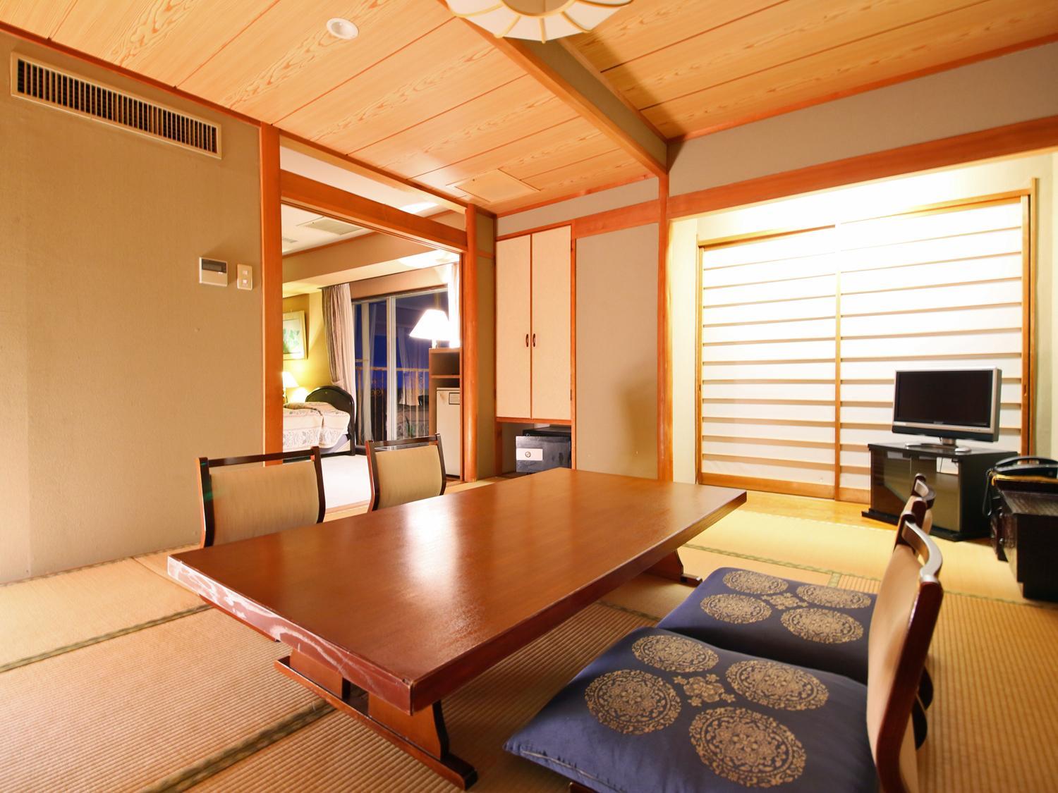 Corner Suite with Ocean View