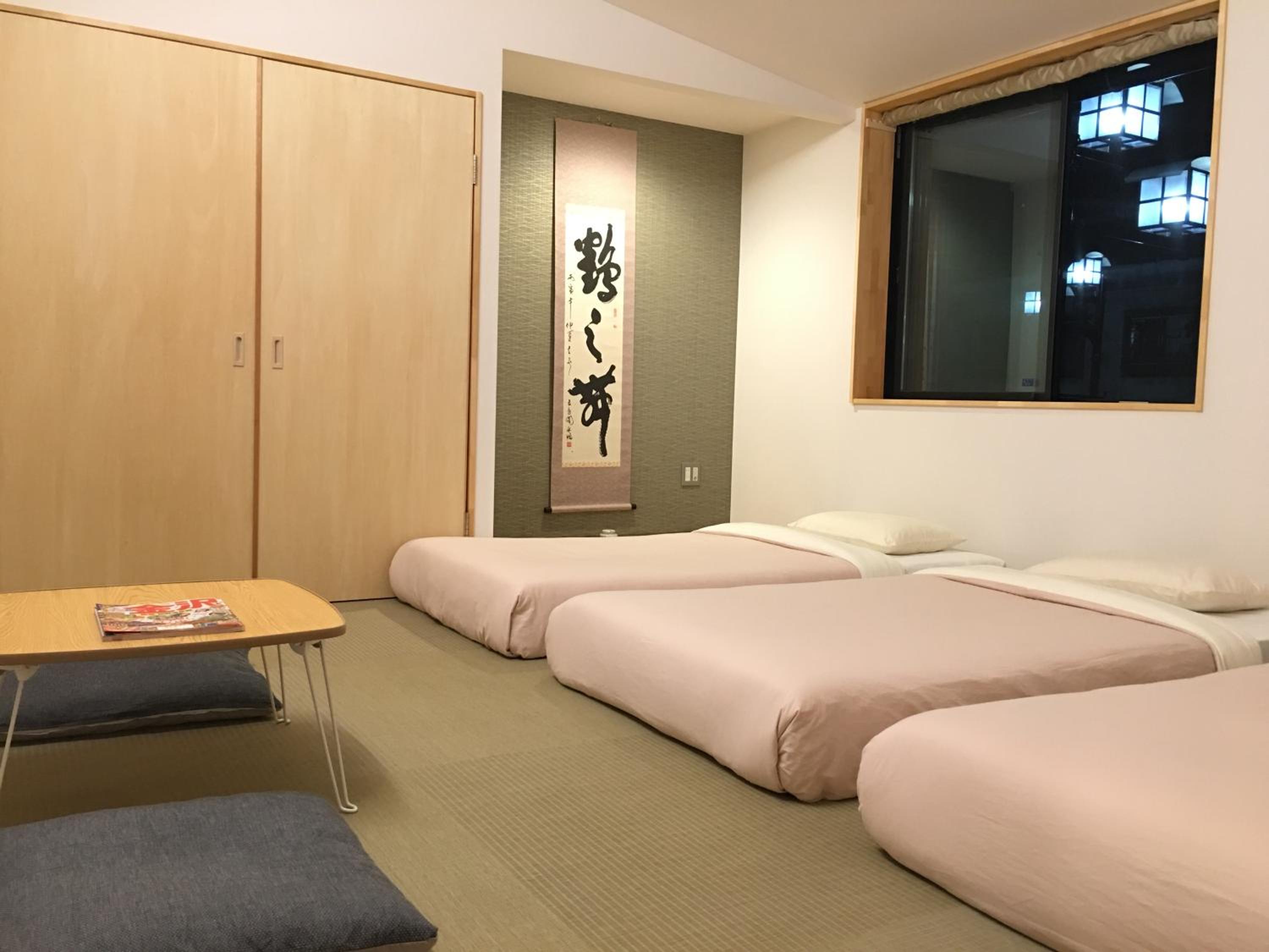 Standard Japanese Style Room with Private Bathroom