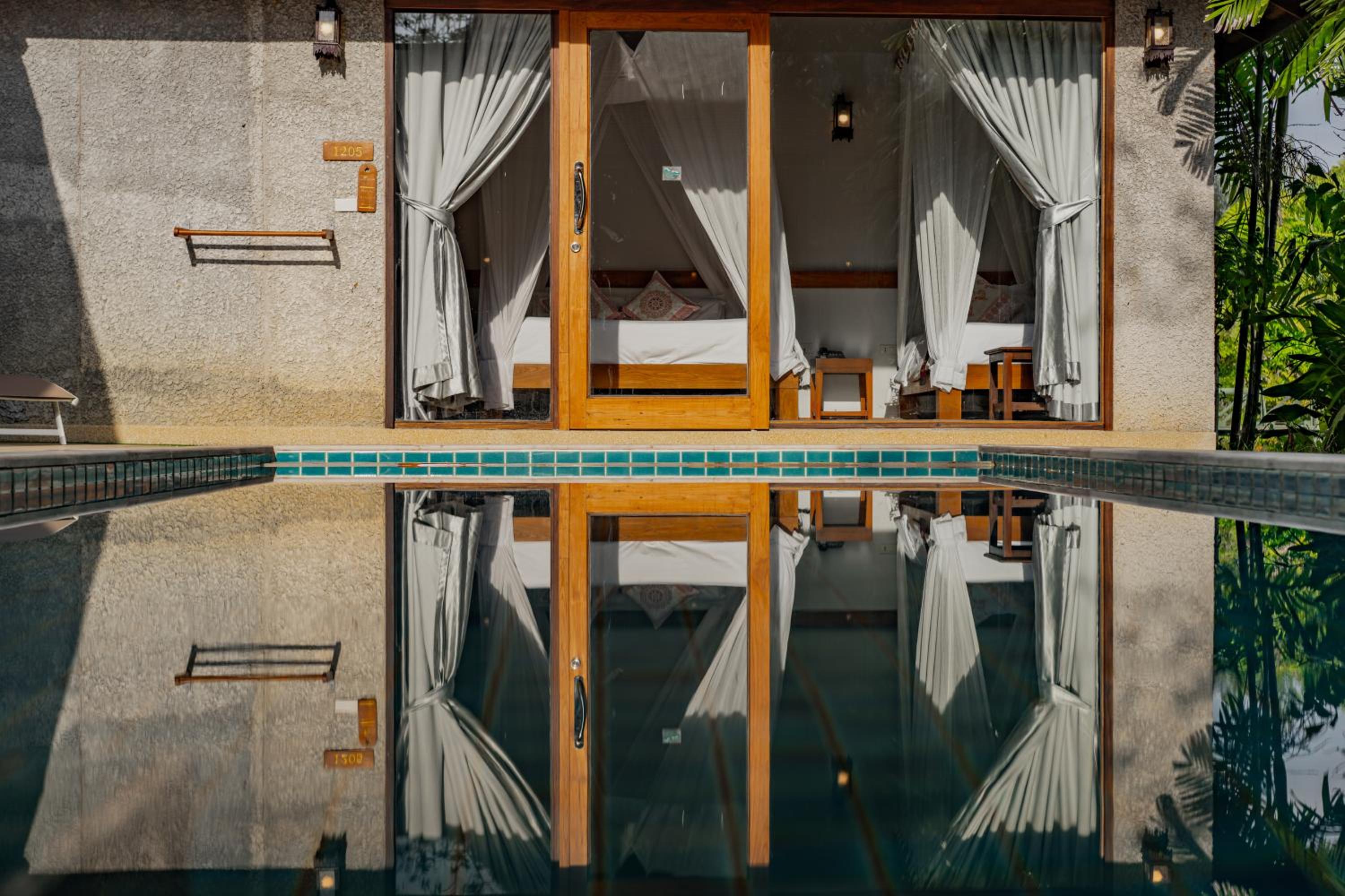 Two-Bedroom Villa with Private Pool