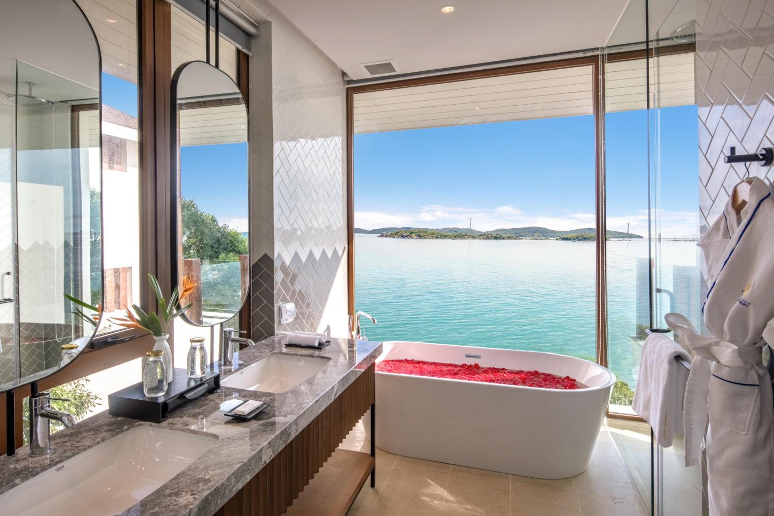 Three-Bedroom Eden Retreat Pool Villa - Inclusive Spa