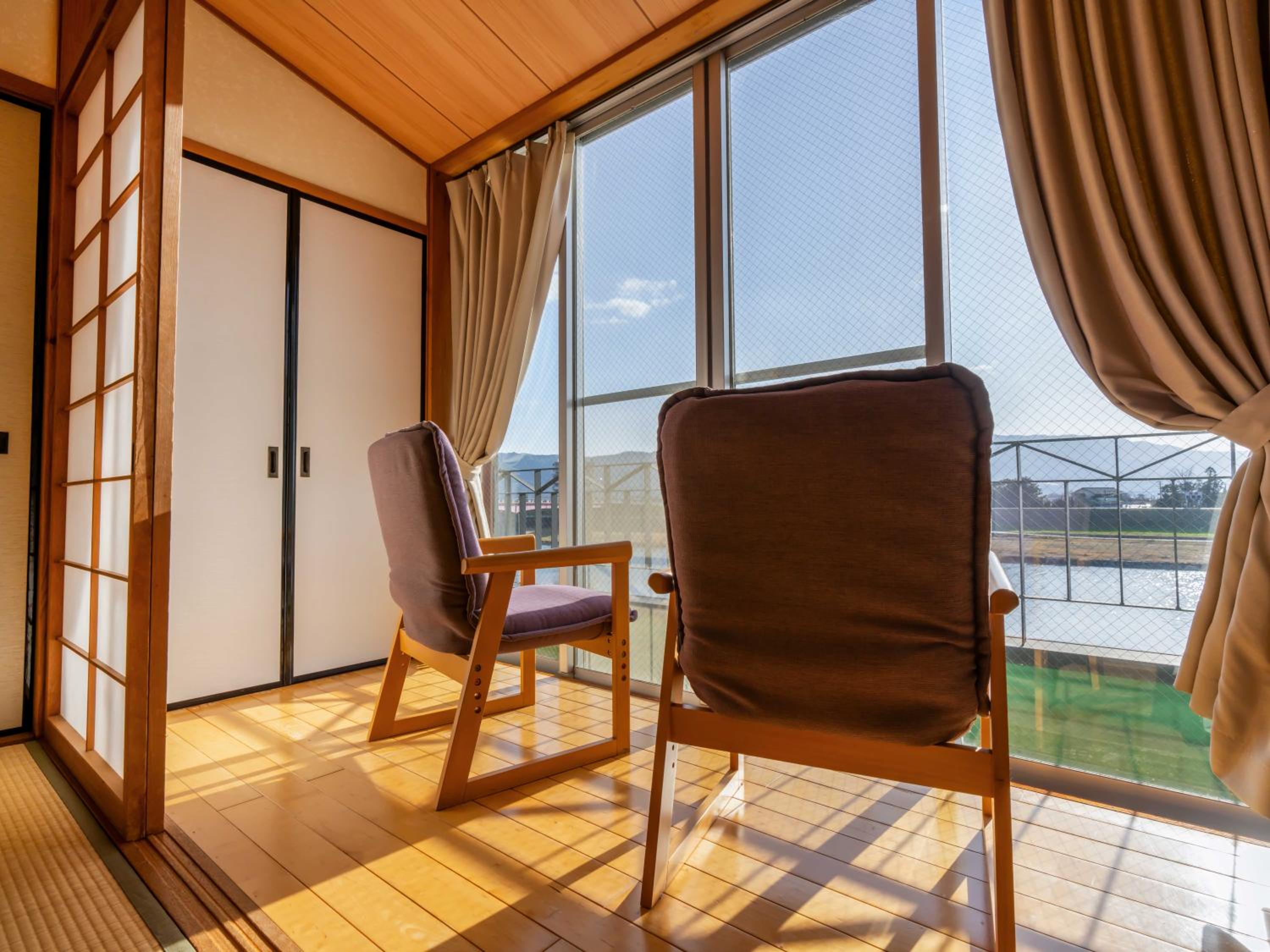 Japanese-Style Room - Non-Smoking