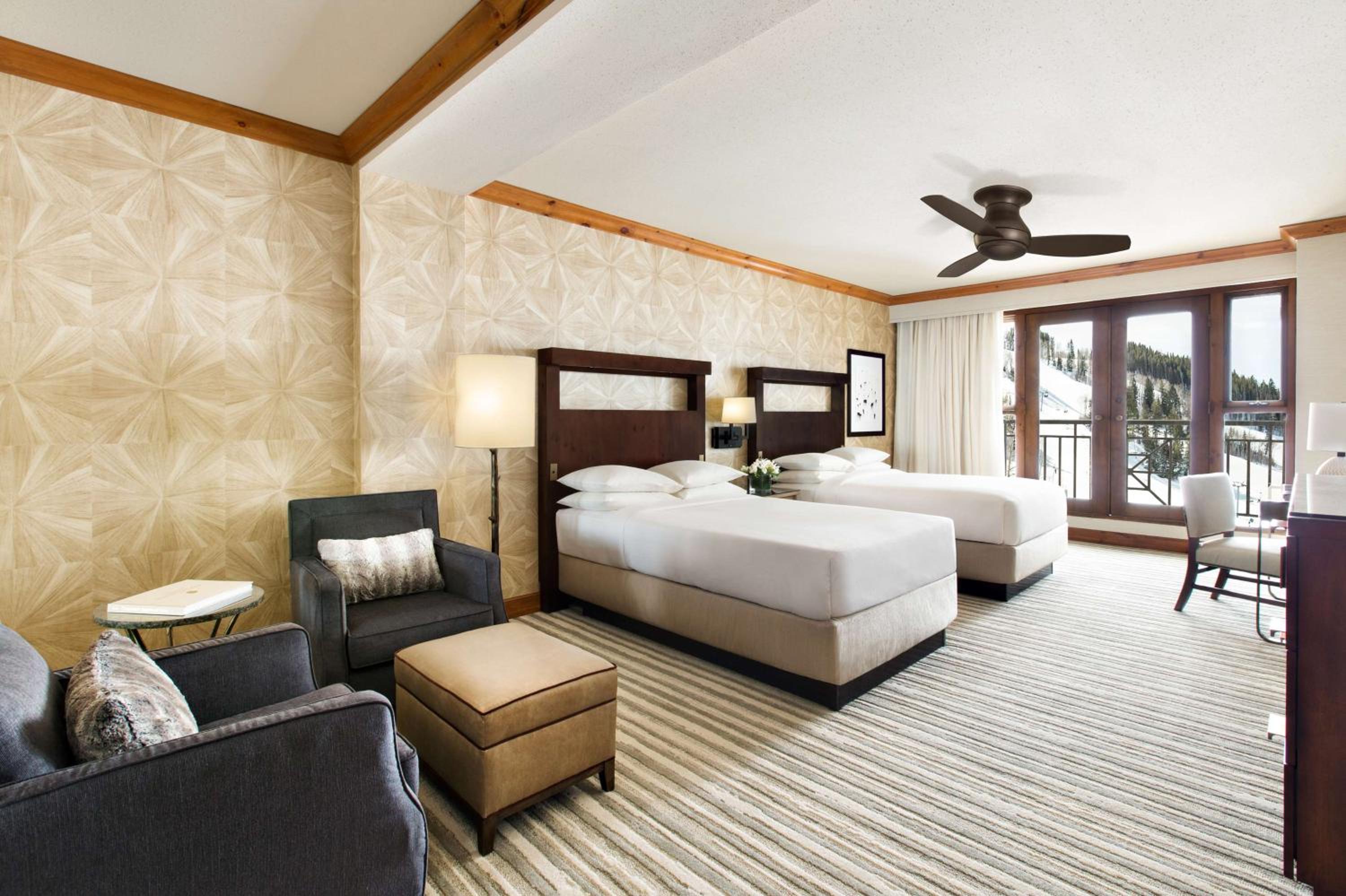 Double Room with Two Double Beds