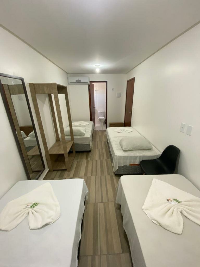 Economy Quadruple Room