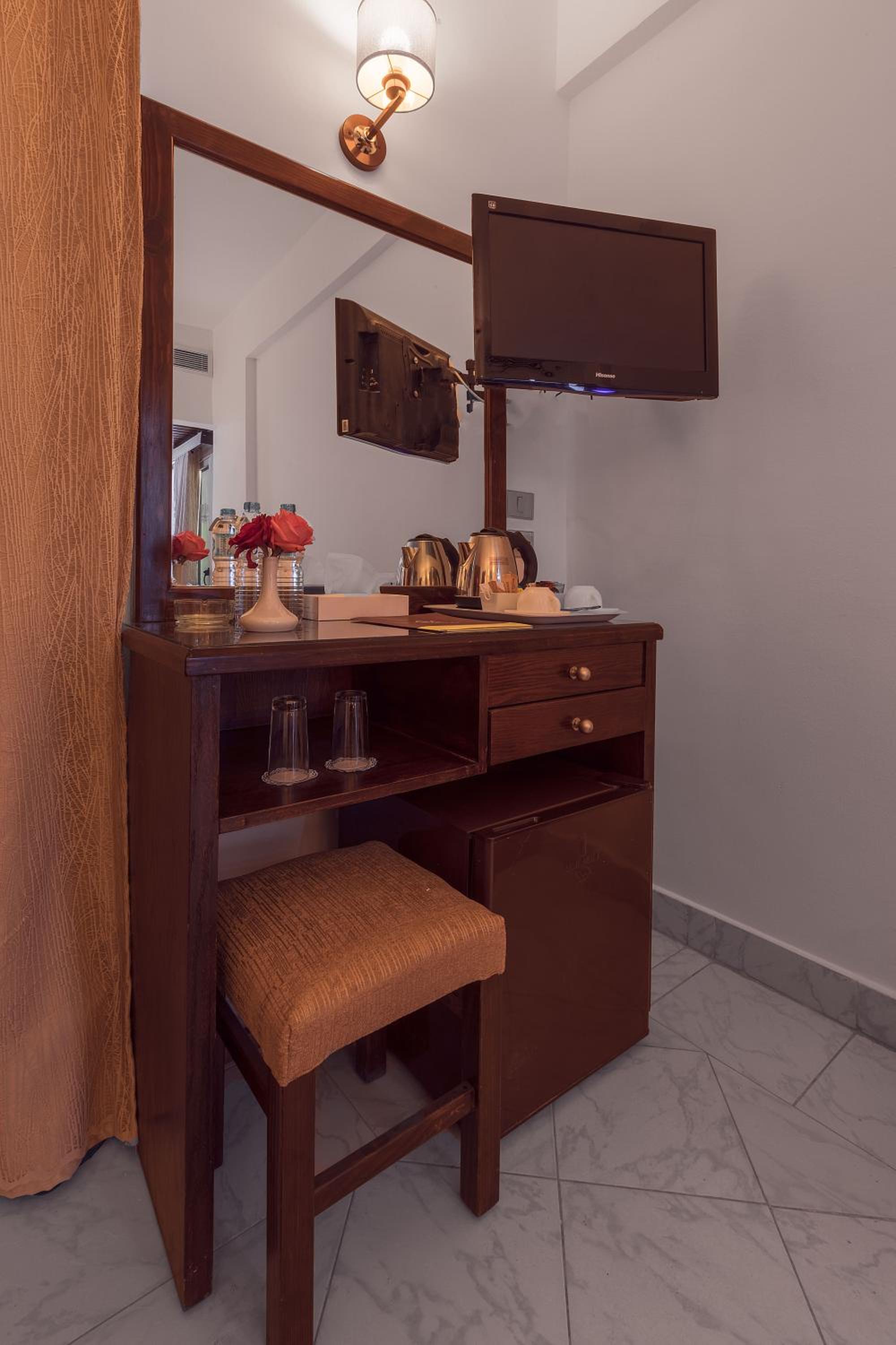 Family Room with Street View