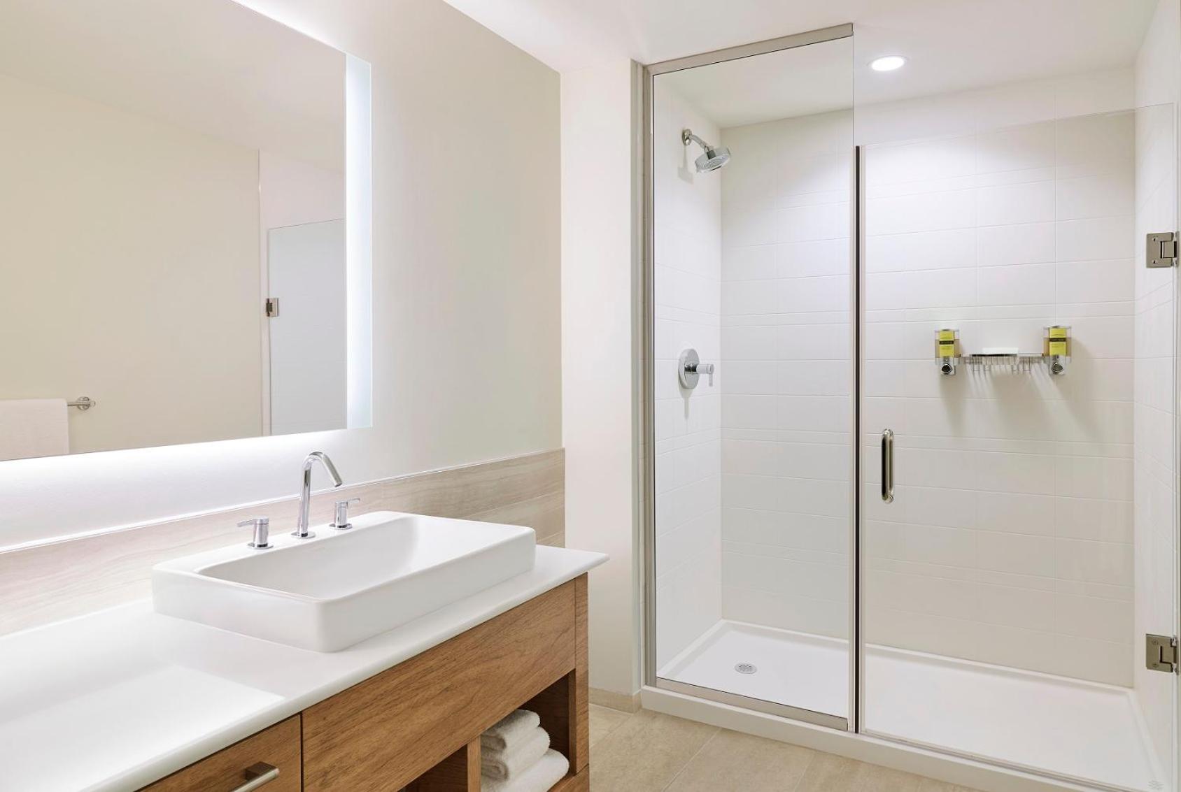 One Bedroom Suite, 1 Bedroom Suite, 1 King, Sofa bed