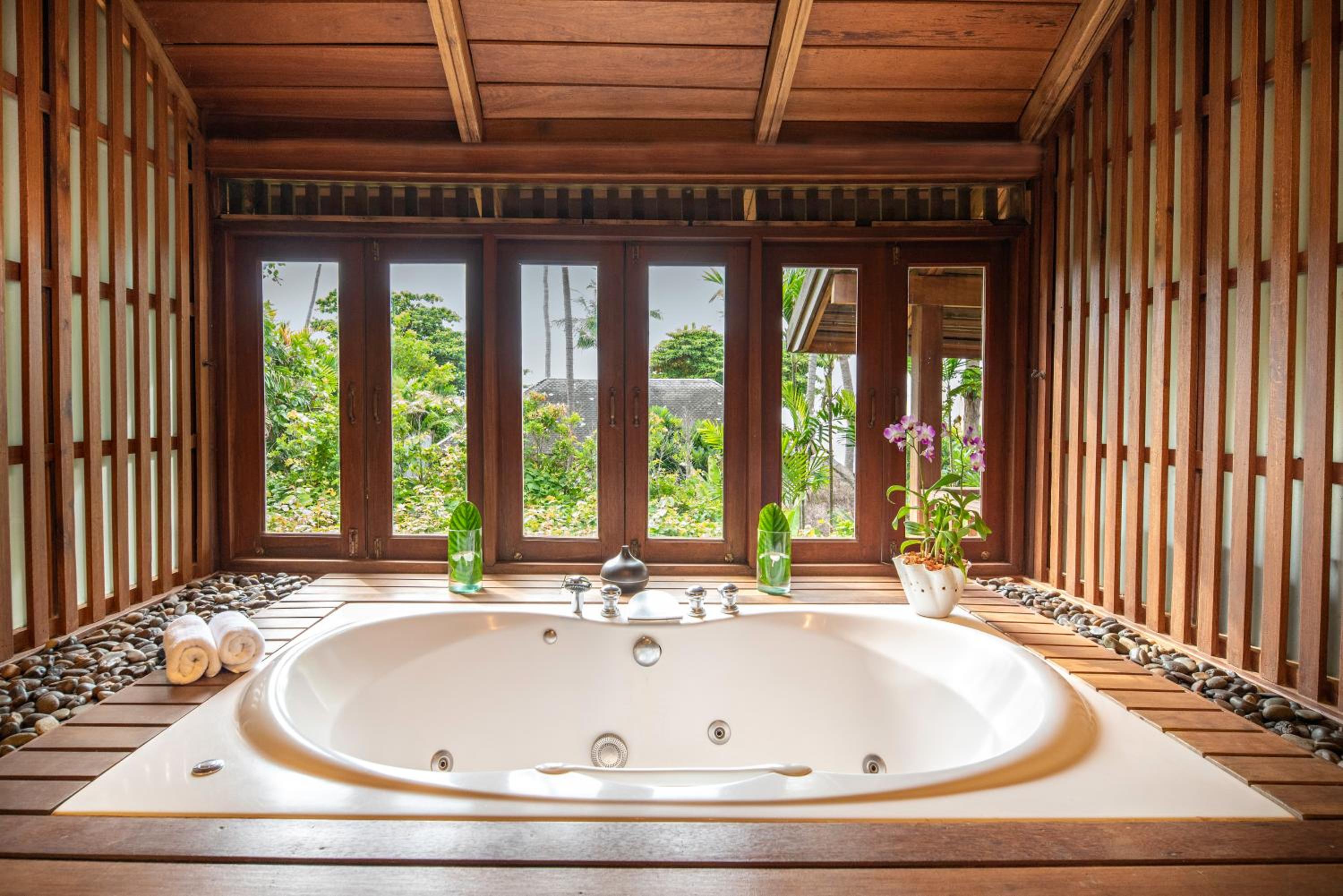 Boutique Ocean Retreat