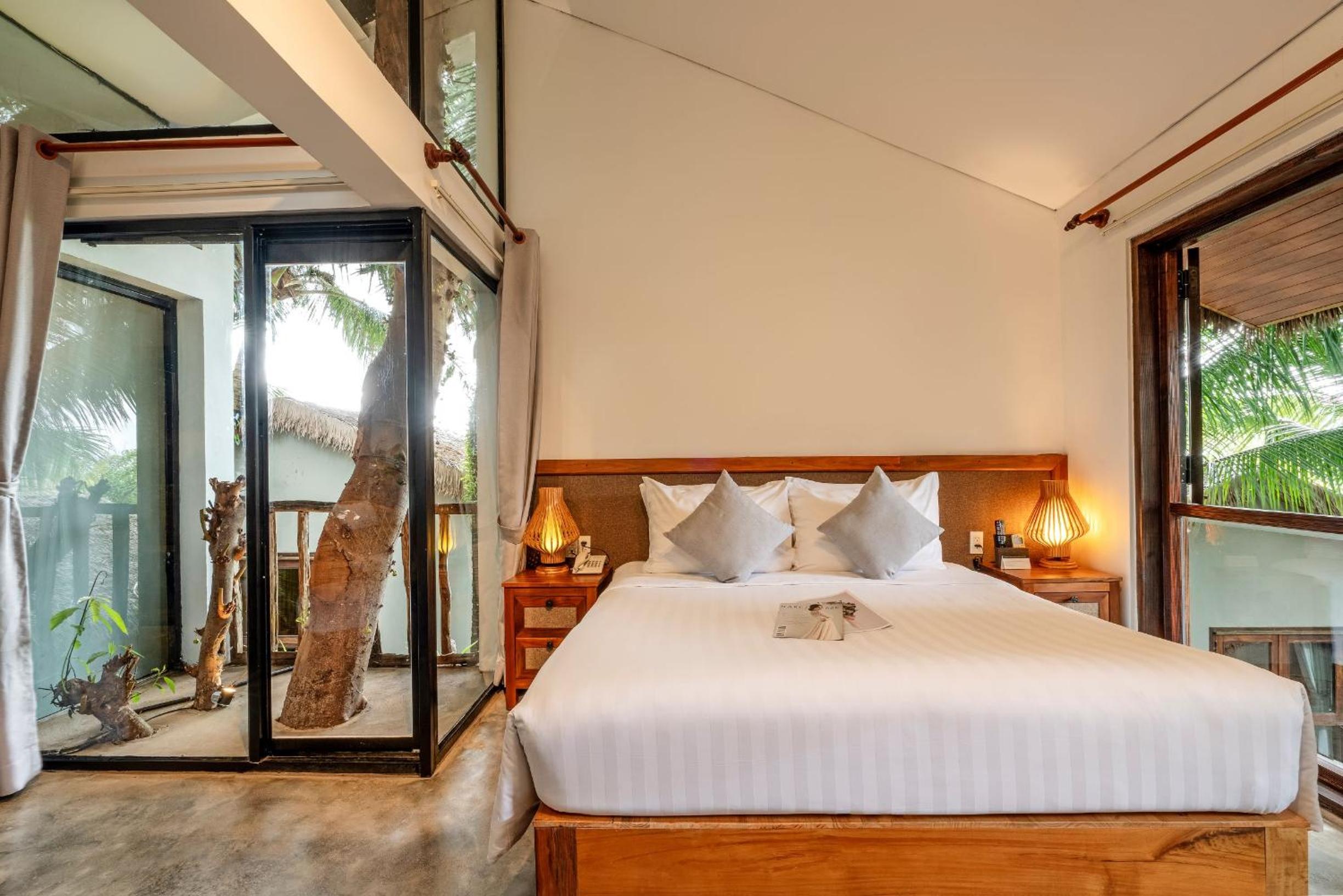 Tropical garden Double room - Tropical Village