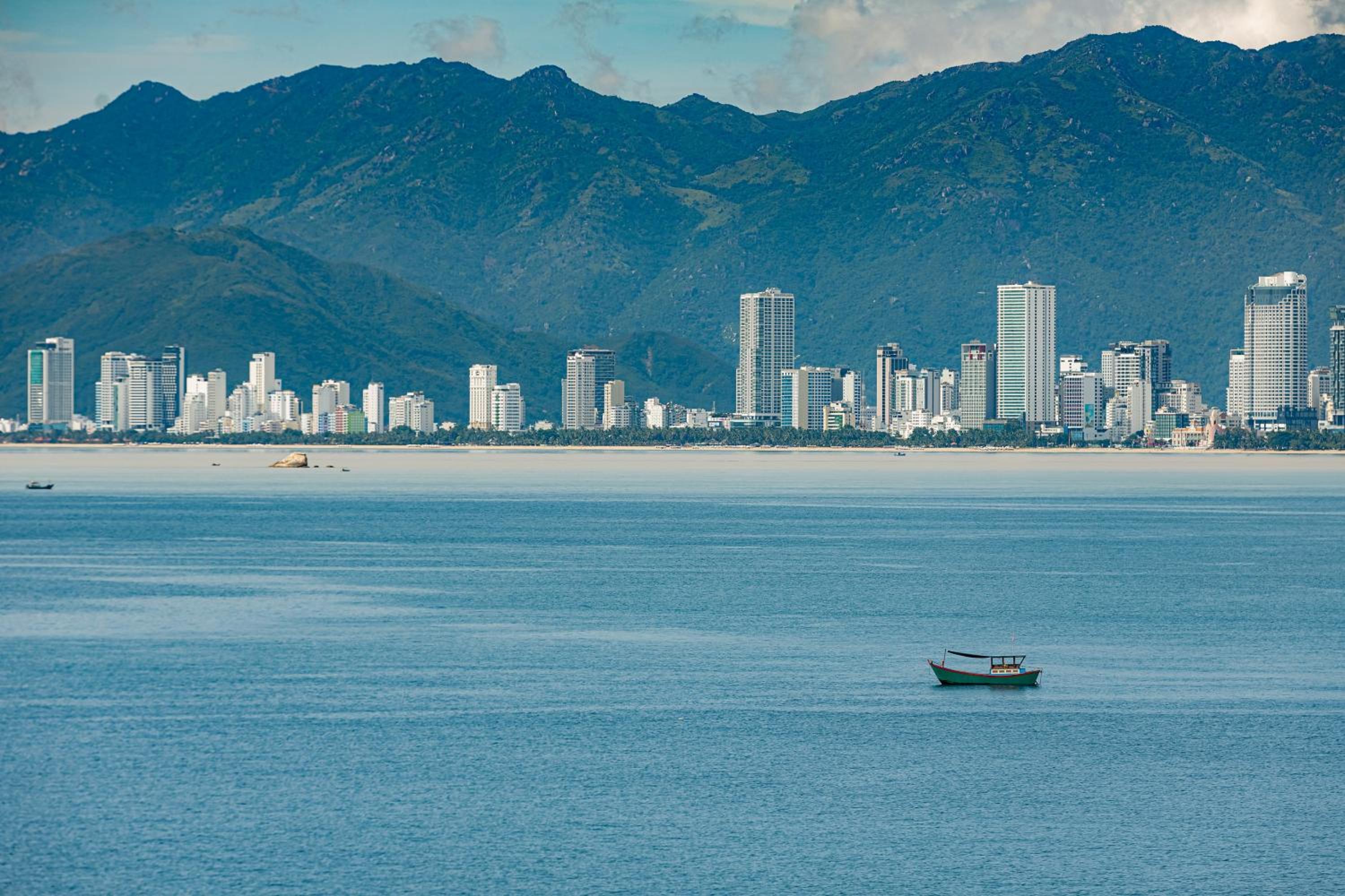Deluxe King Room Ocean View With Children Themed Room