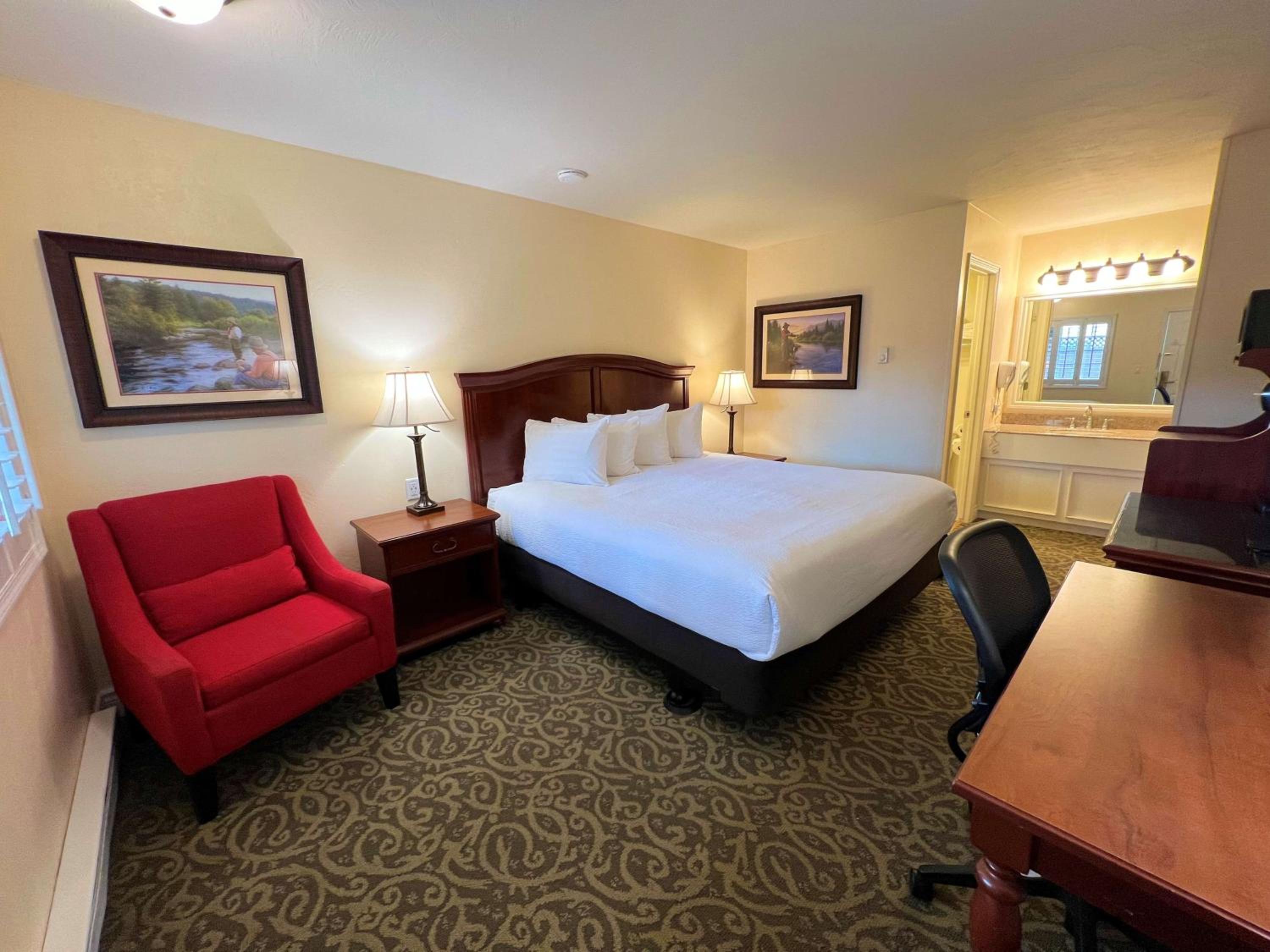 King Room - Non Smoking