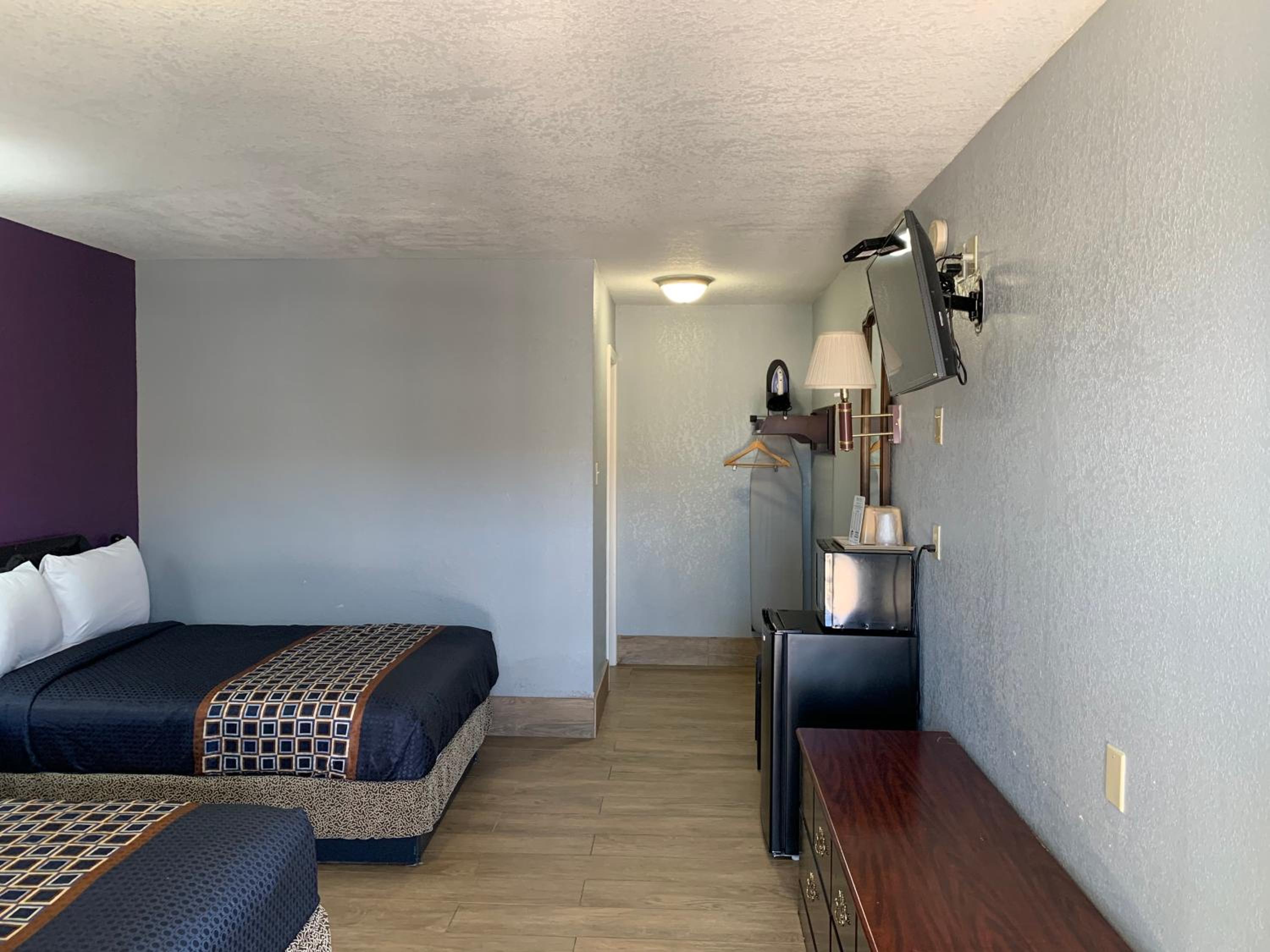 Standard Double Room with Two Double Beds - Non-Smoking