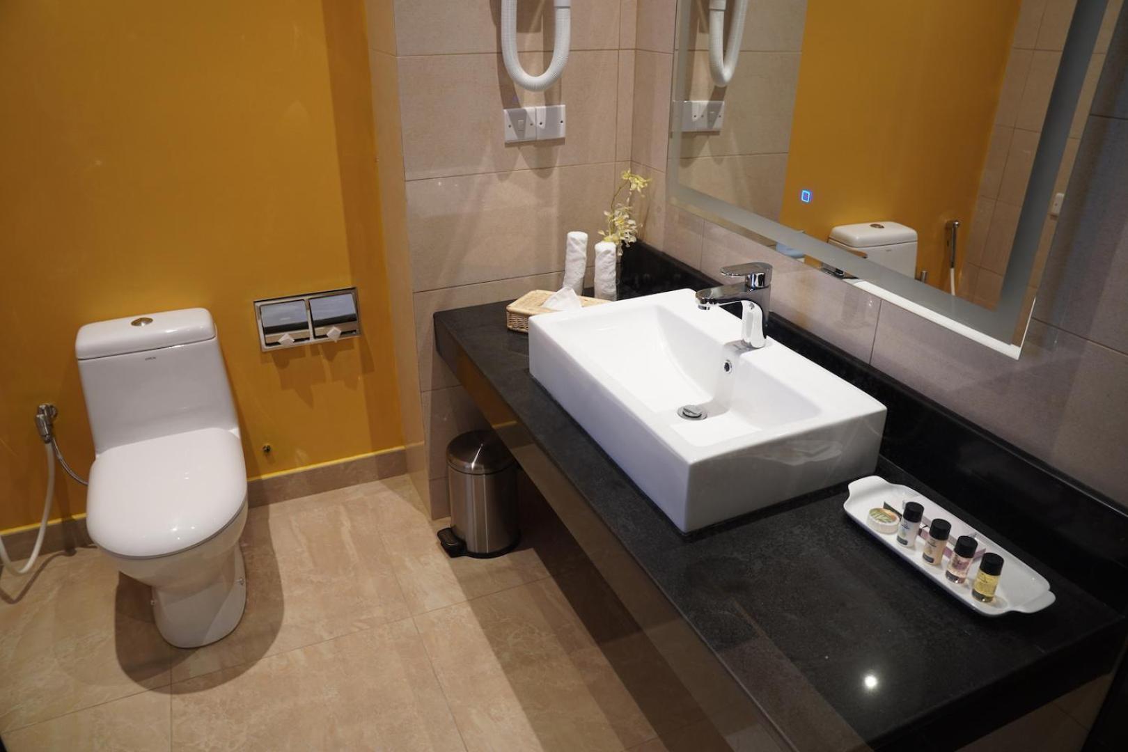 Deluxe Sea View Room