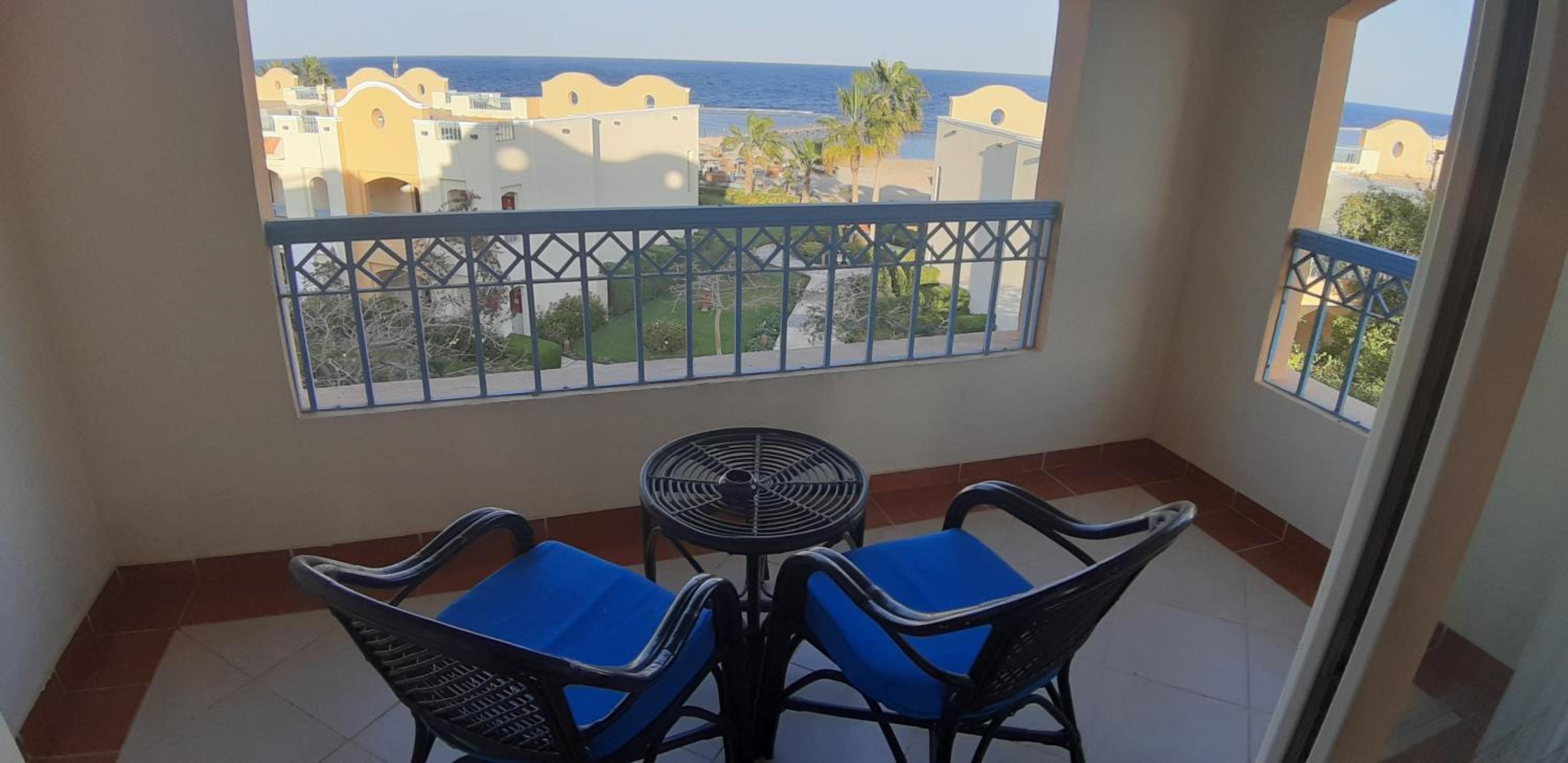 Double Room with Sea Side View