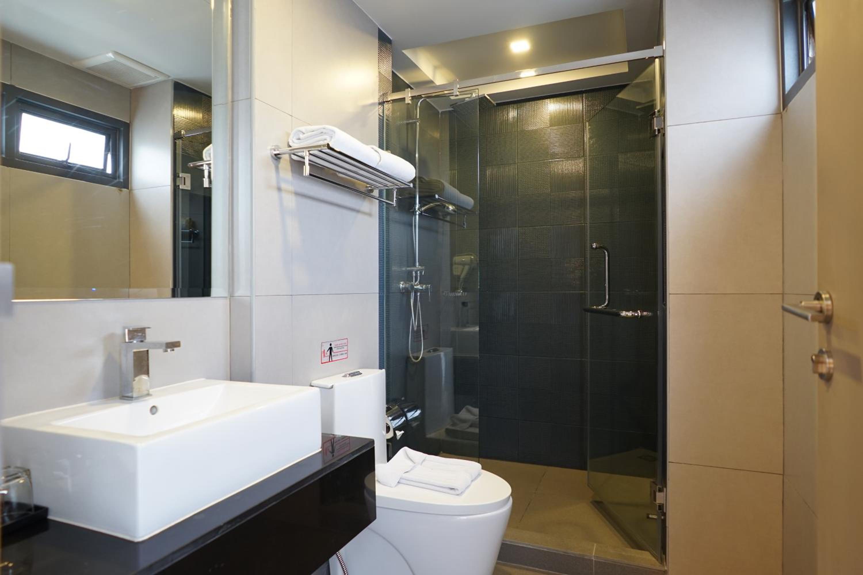 Family Room with Bath