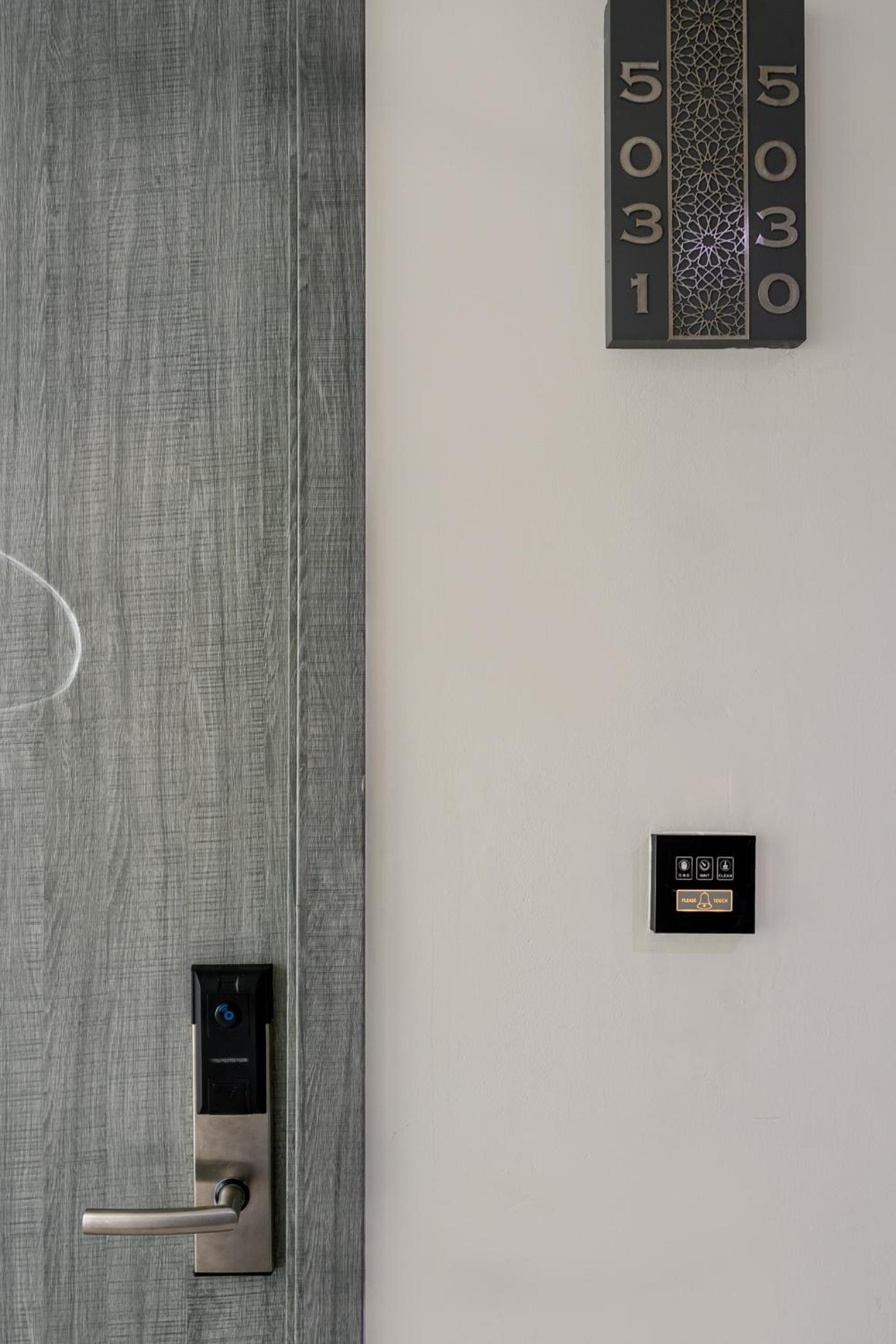 Two Bedroom Deluxe Family Unit