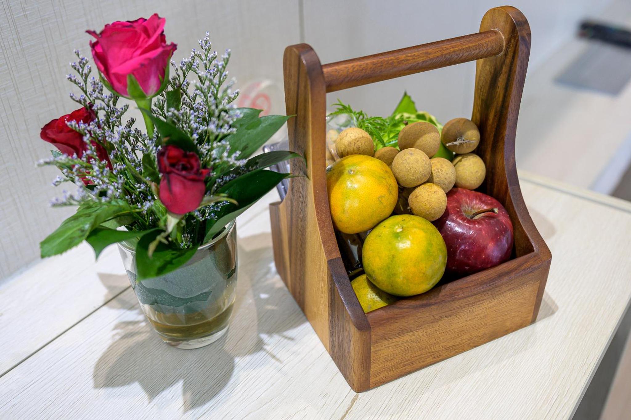 Two Bedroom Deluxe Family Unit