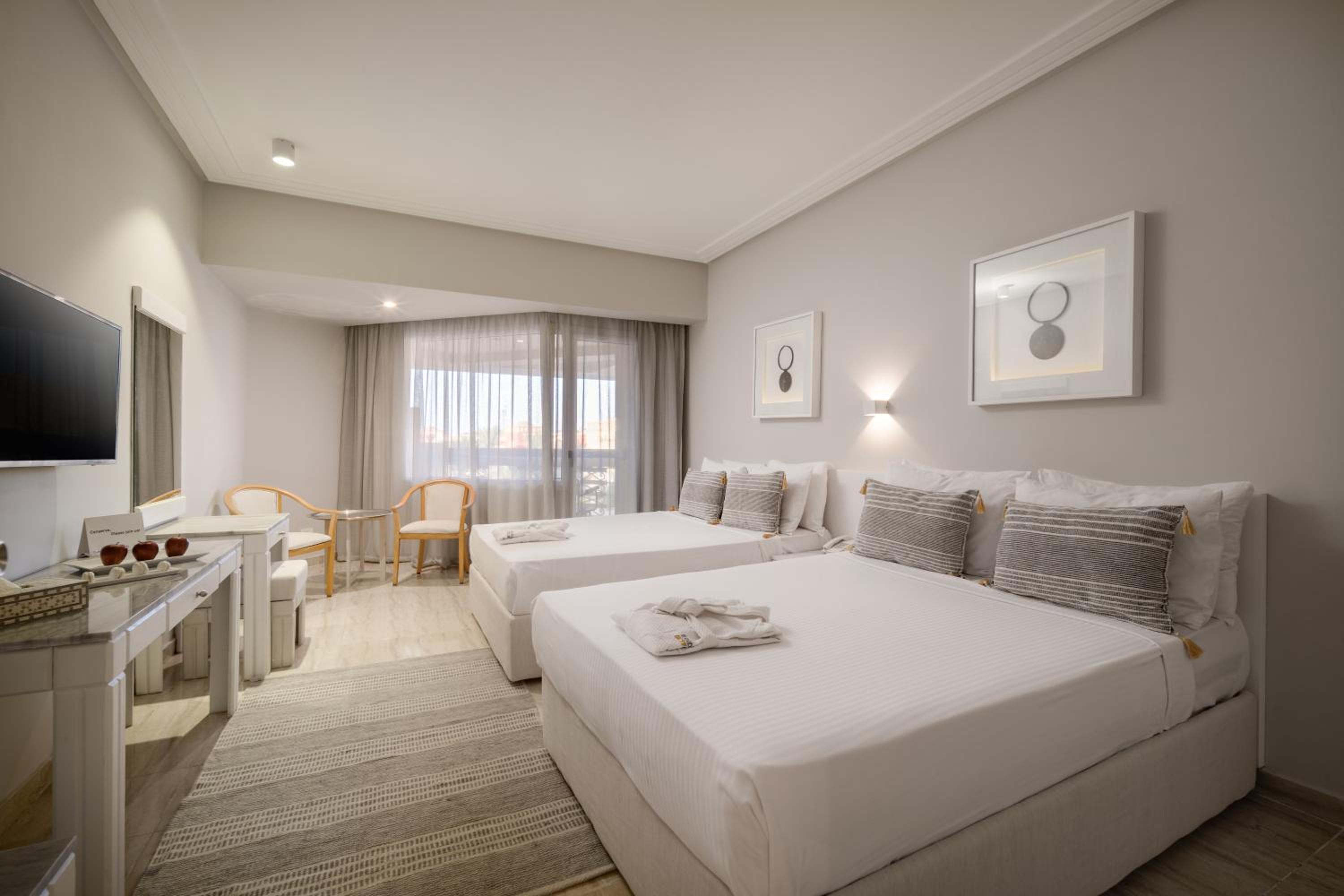 Superior Family Suite with Two Bedrooms