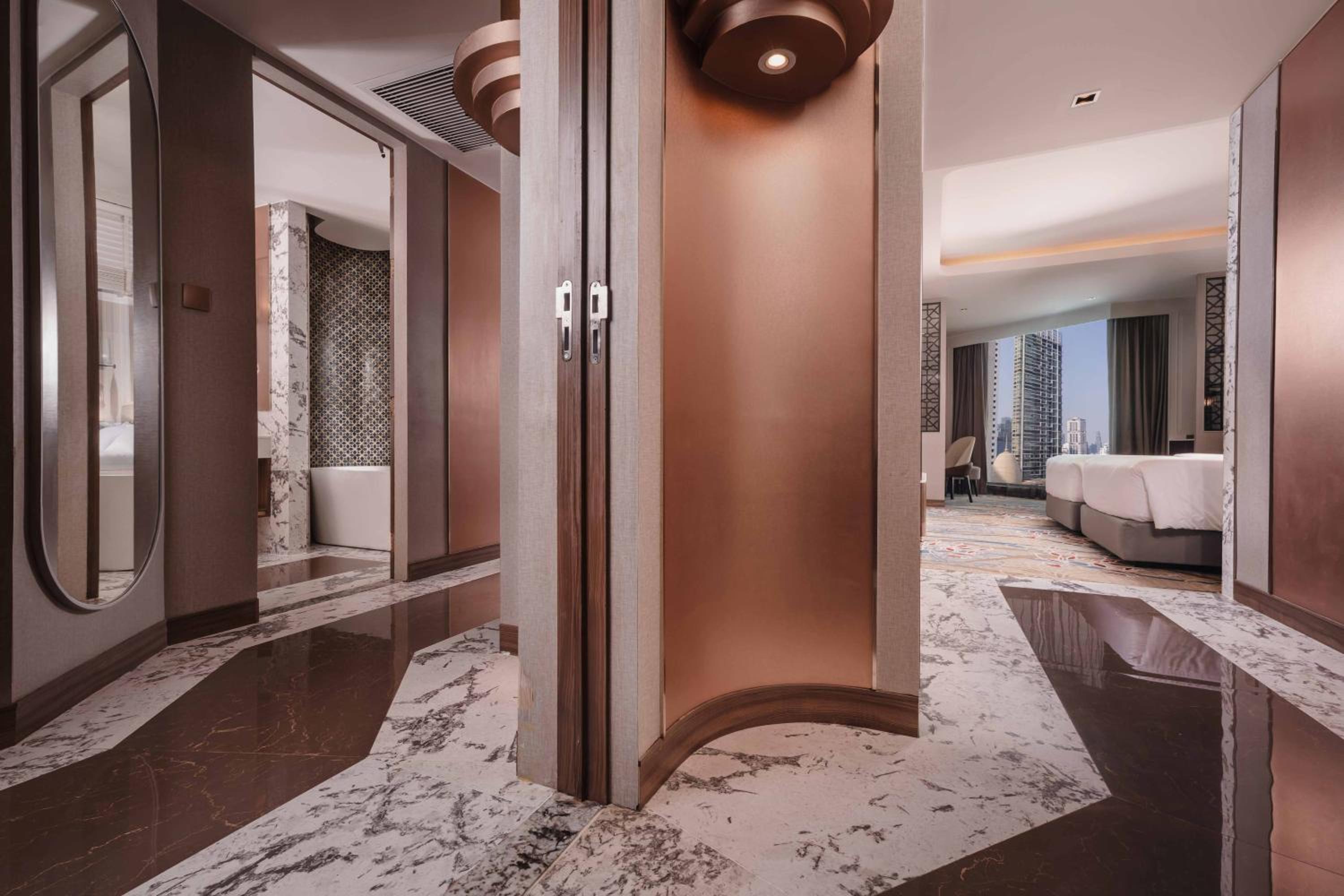 Deluxe 2 Suites Connected