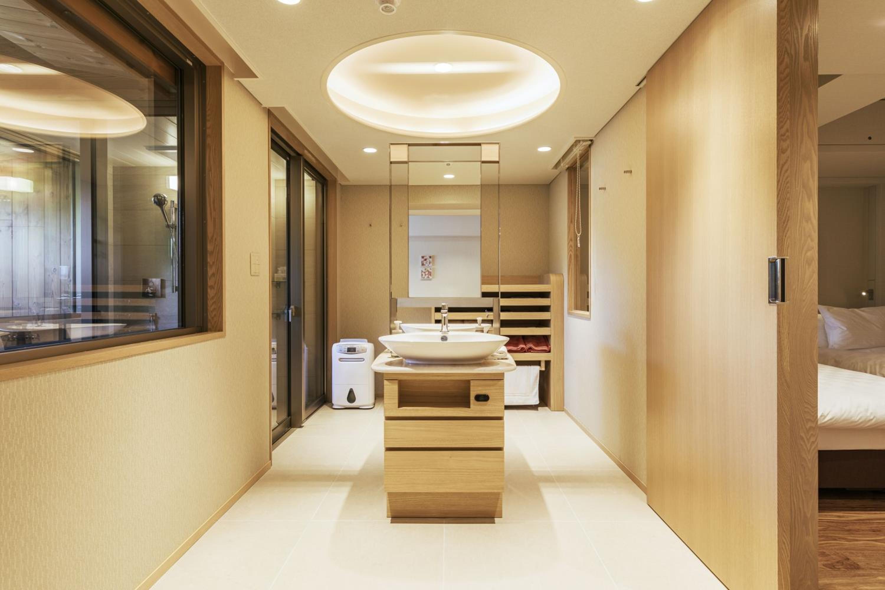 Suite with Open Air Bath KAEDE