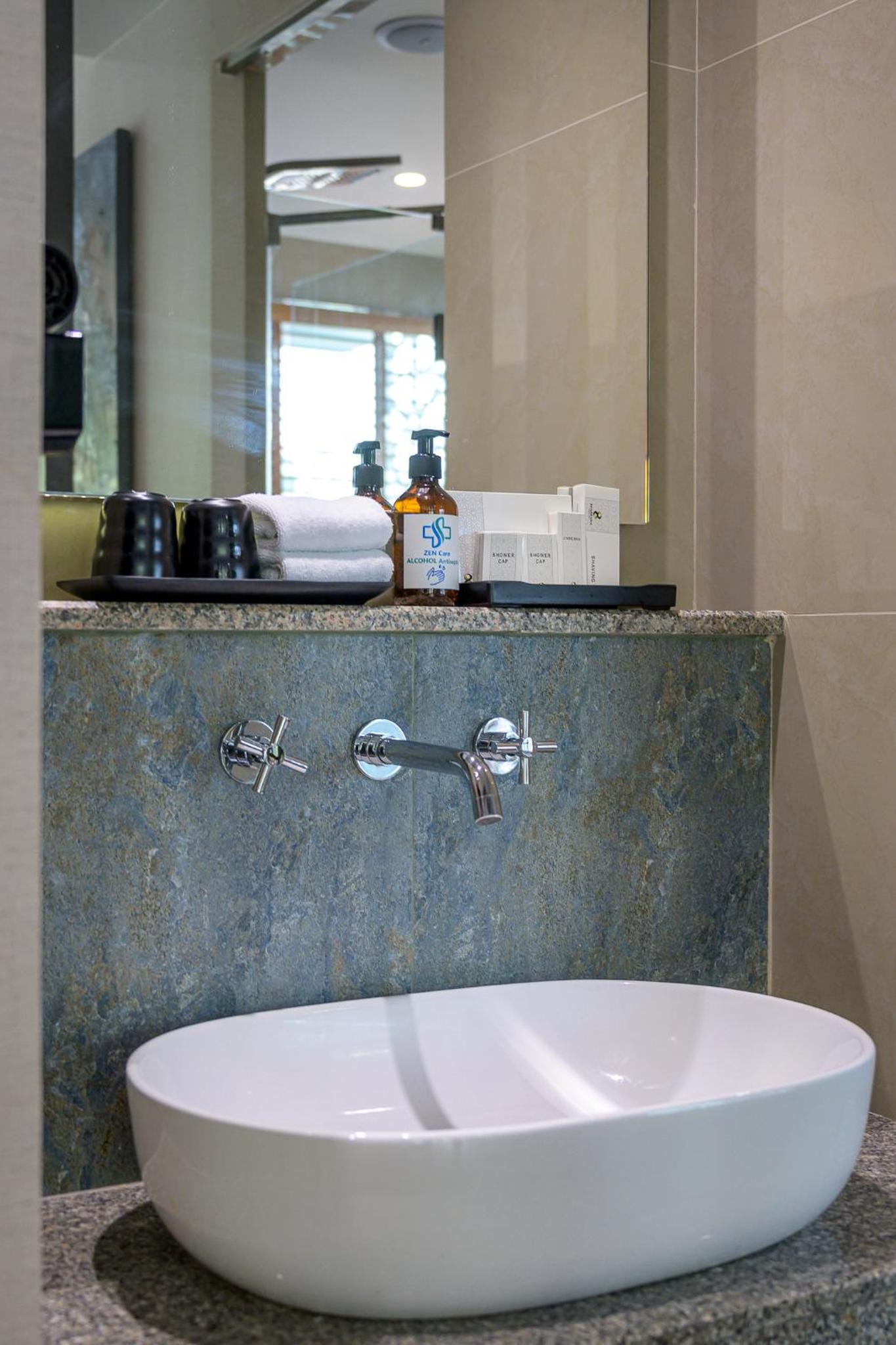 Two Bedroom Executive Suite