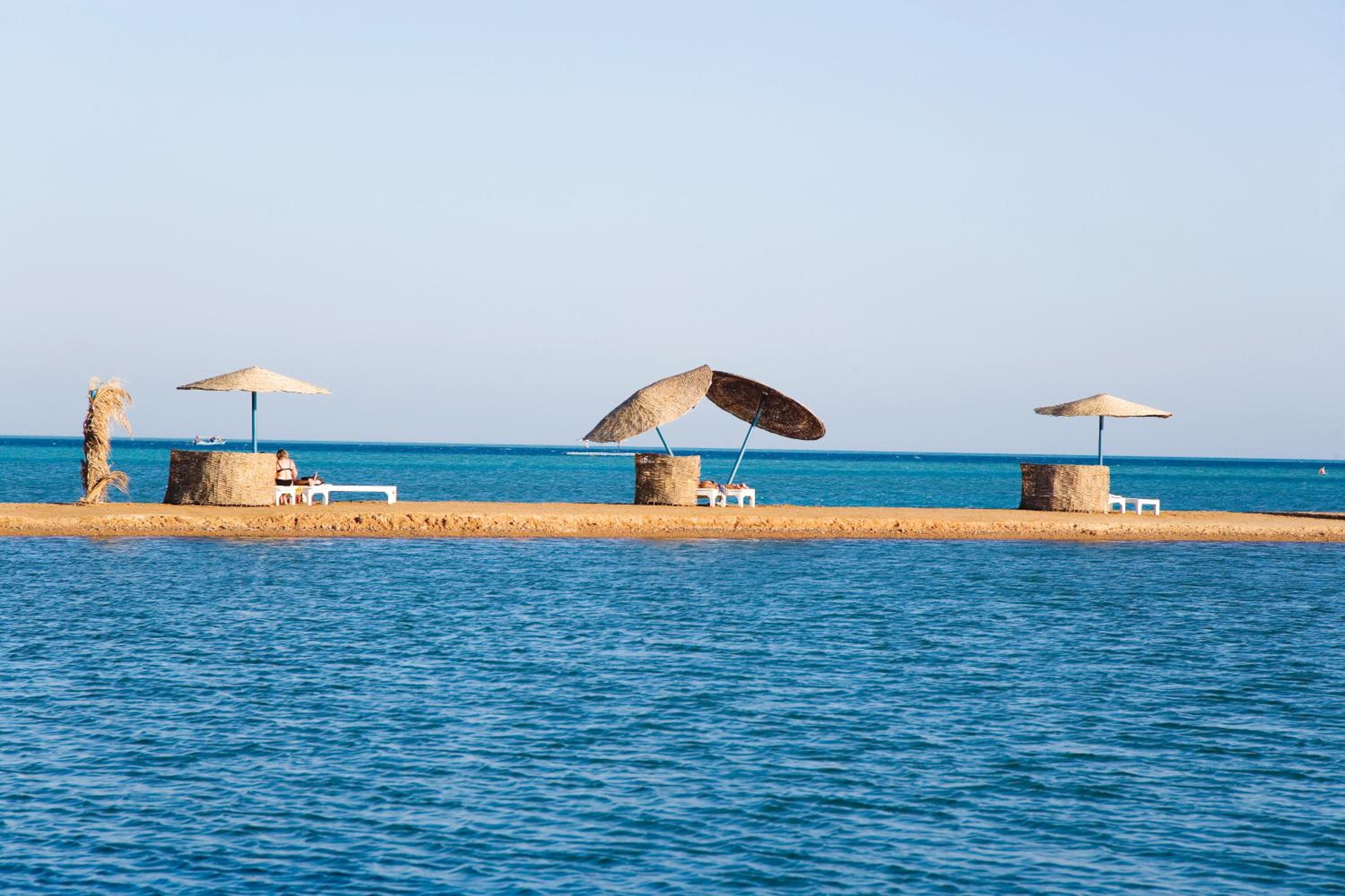 Deluxe Twin Room with Sea View