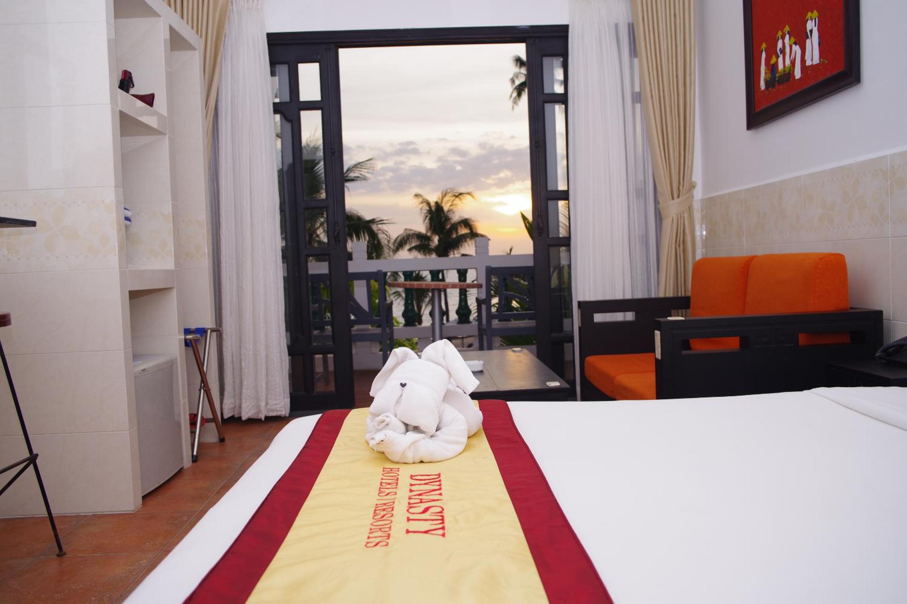 Superior Double or Twin Room with Garden View