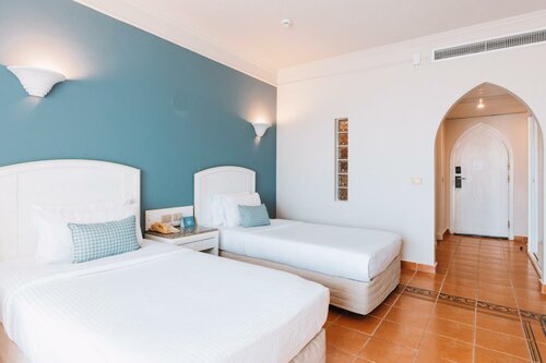 Sea View Room в Reef Oasis Beach