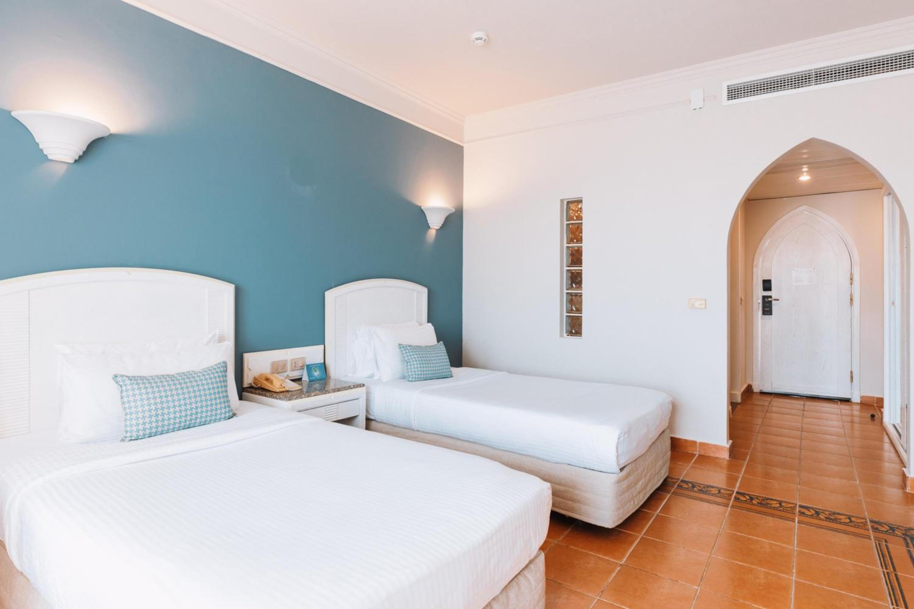 Preferred Room With Garden View