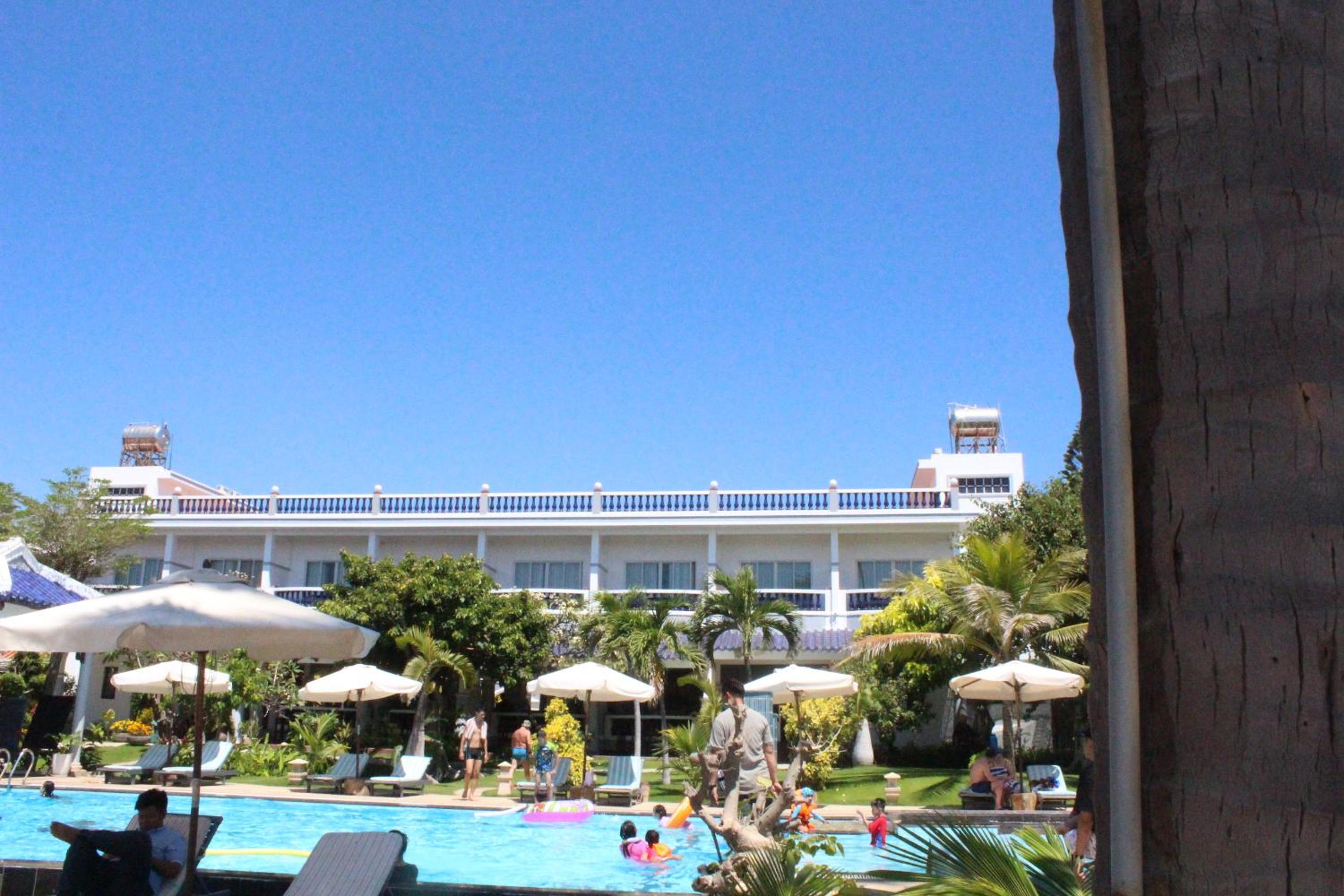 Deluxe Double or Twin Room with Sea View