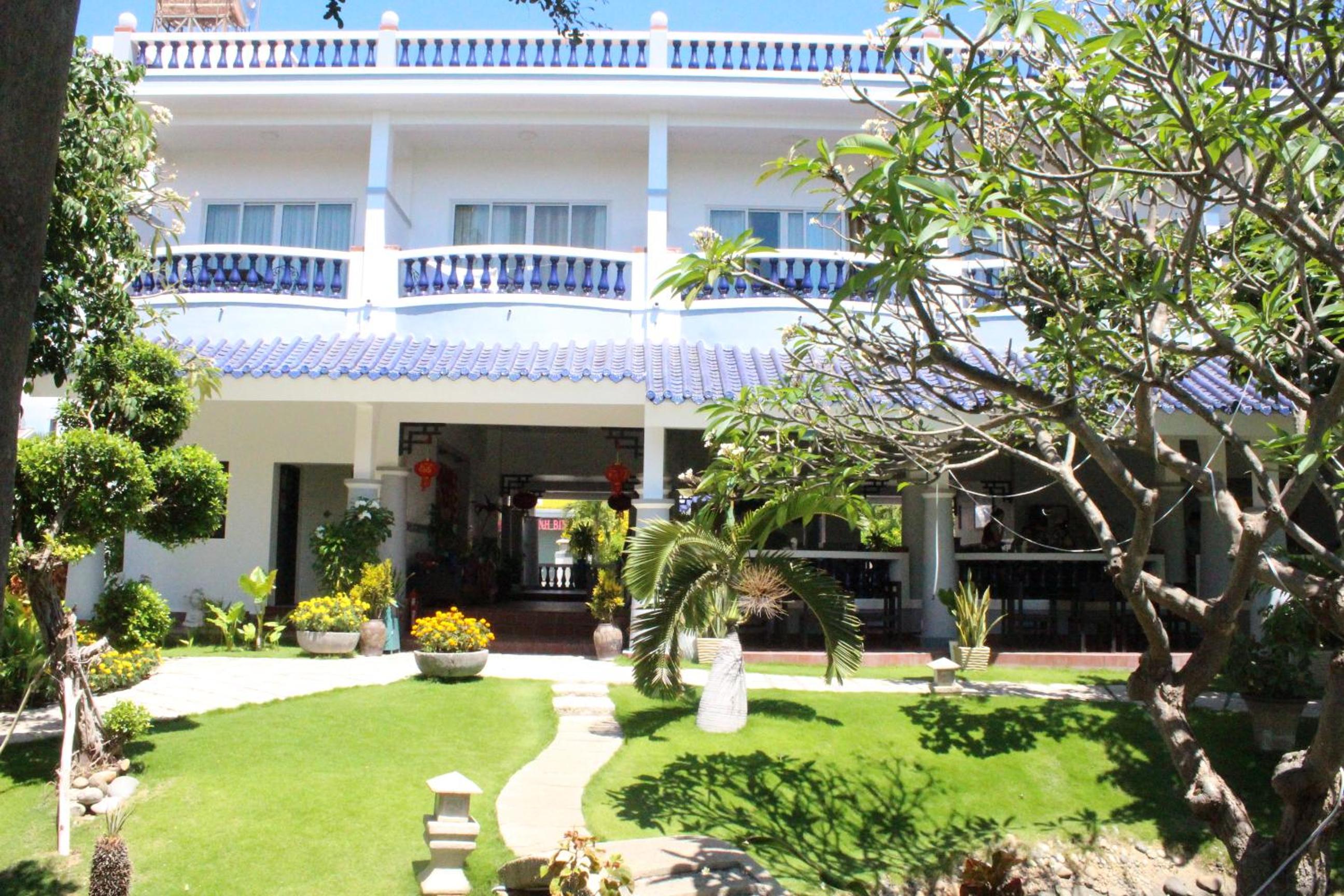 Deluxe Double or Twin Room with Sea View