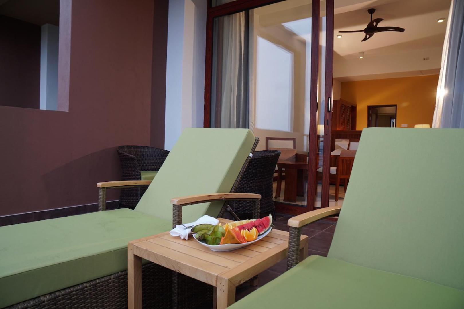 Luxury Sea View Room