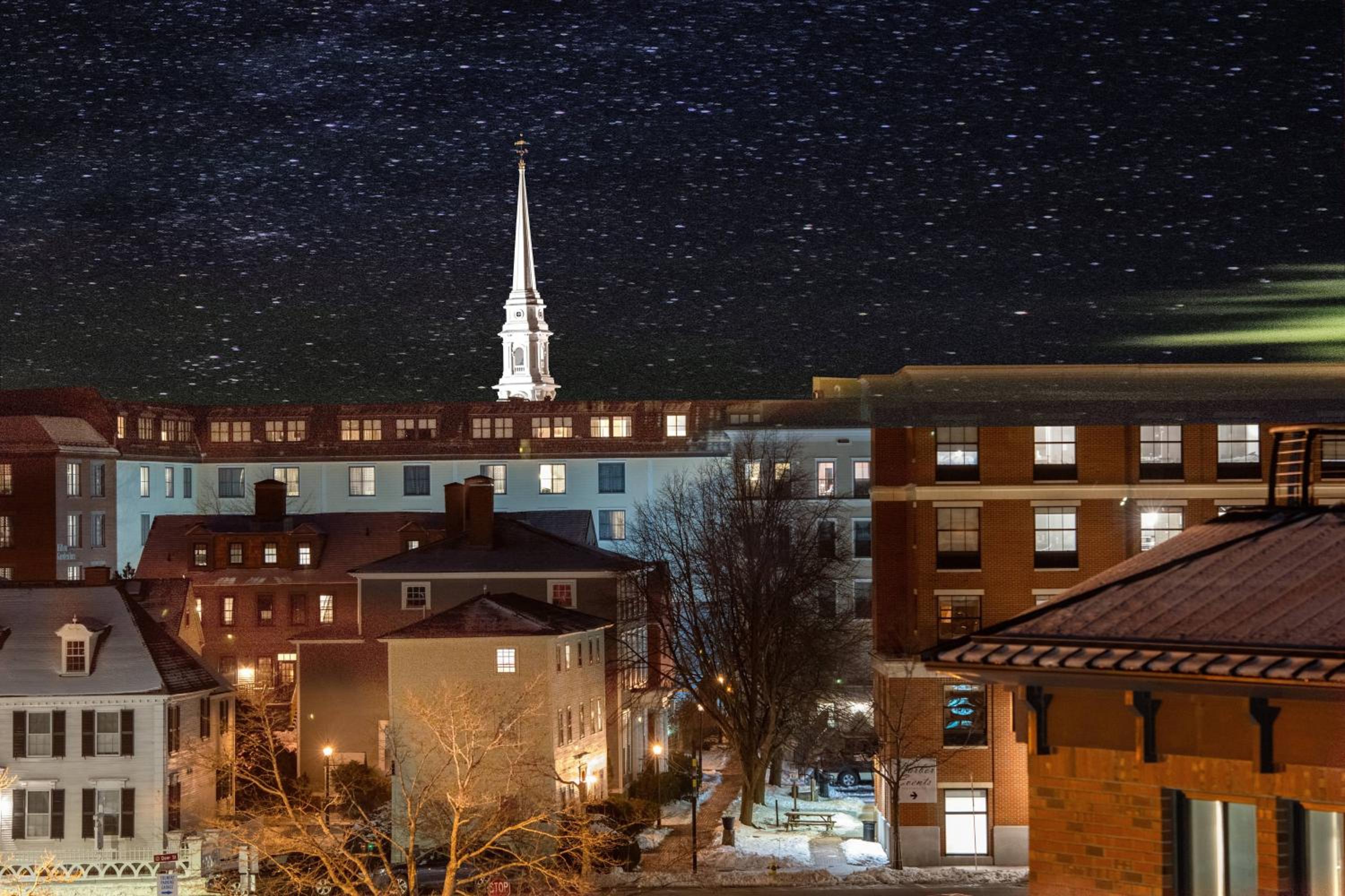 Suite, 1 King, Sofa bed, Corner room