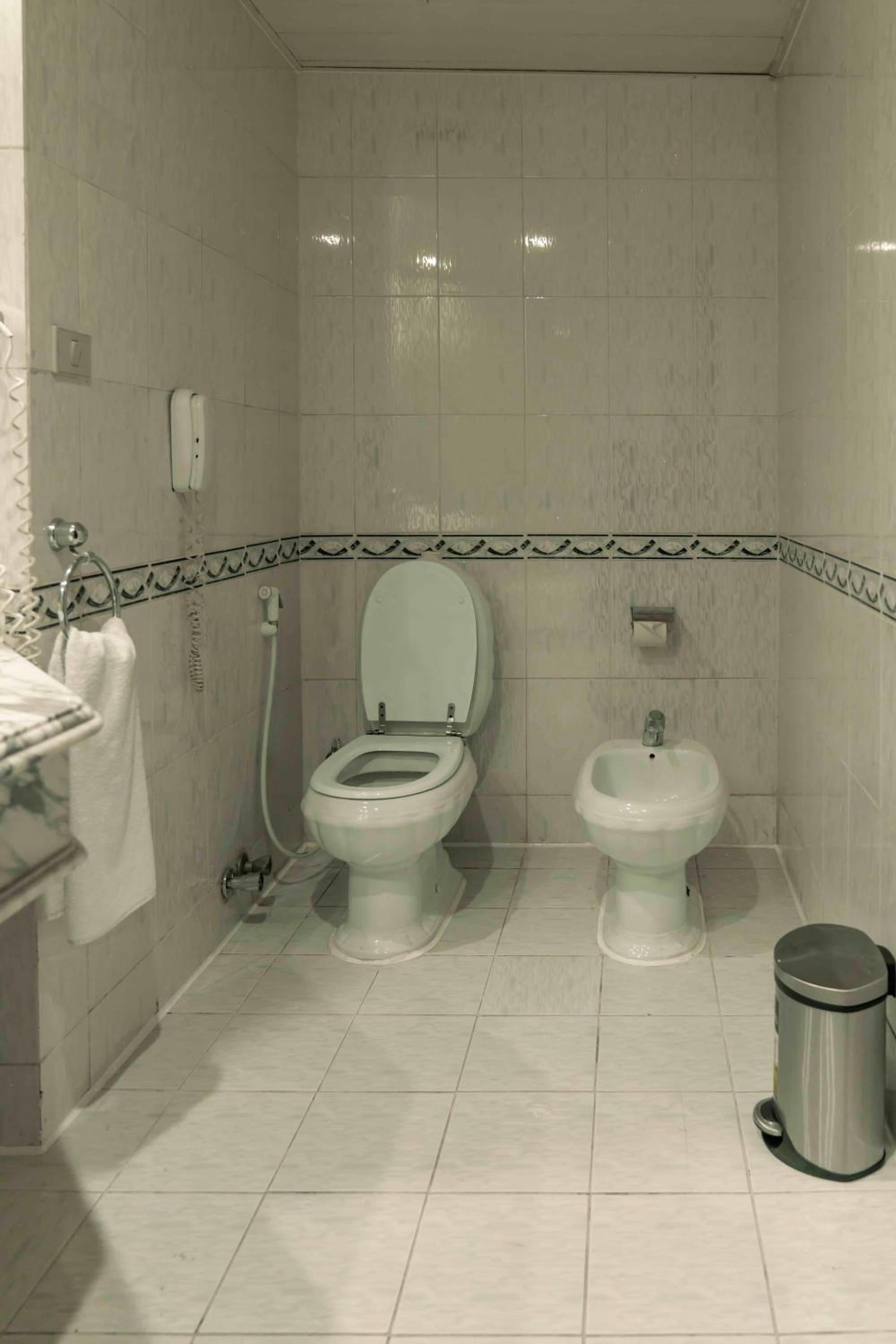 Suite with Pool View