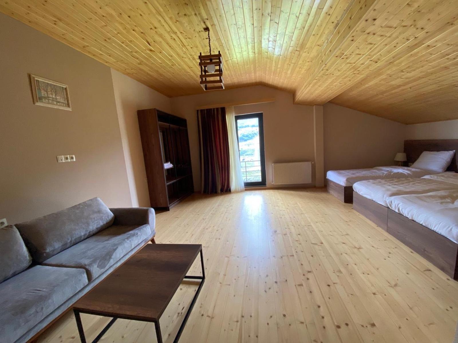 Triple Room With Mountain View