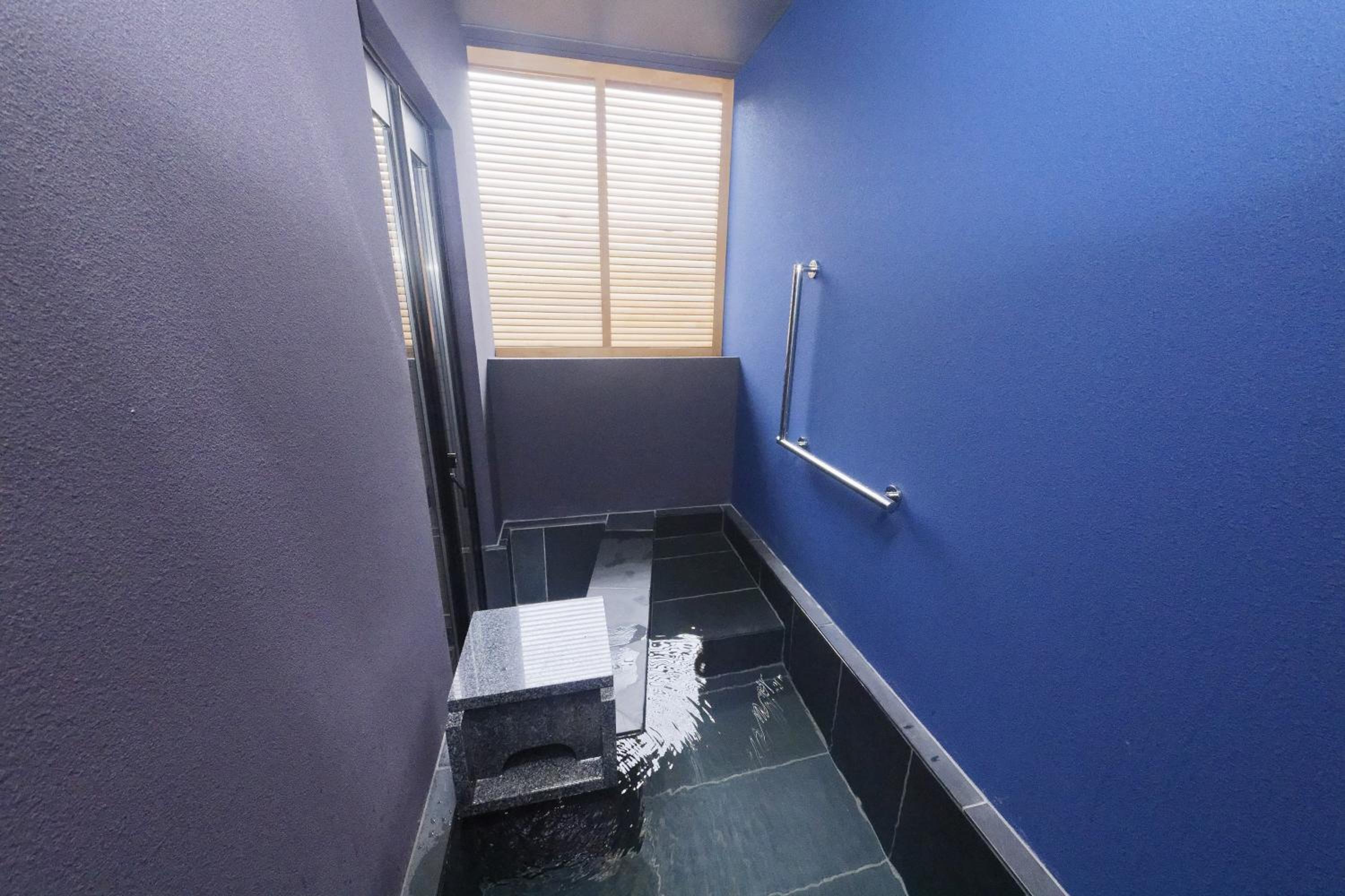 Japanese Western Room with Wetland Side - Annex (3 Adults) - Included free drink