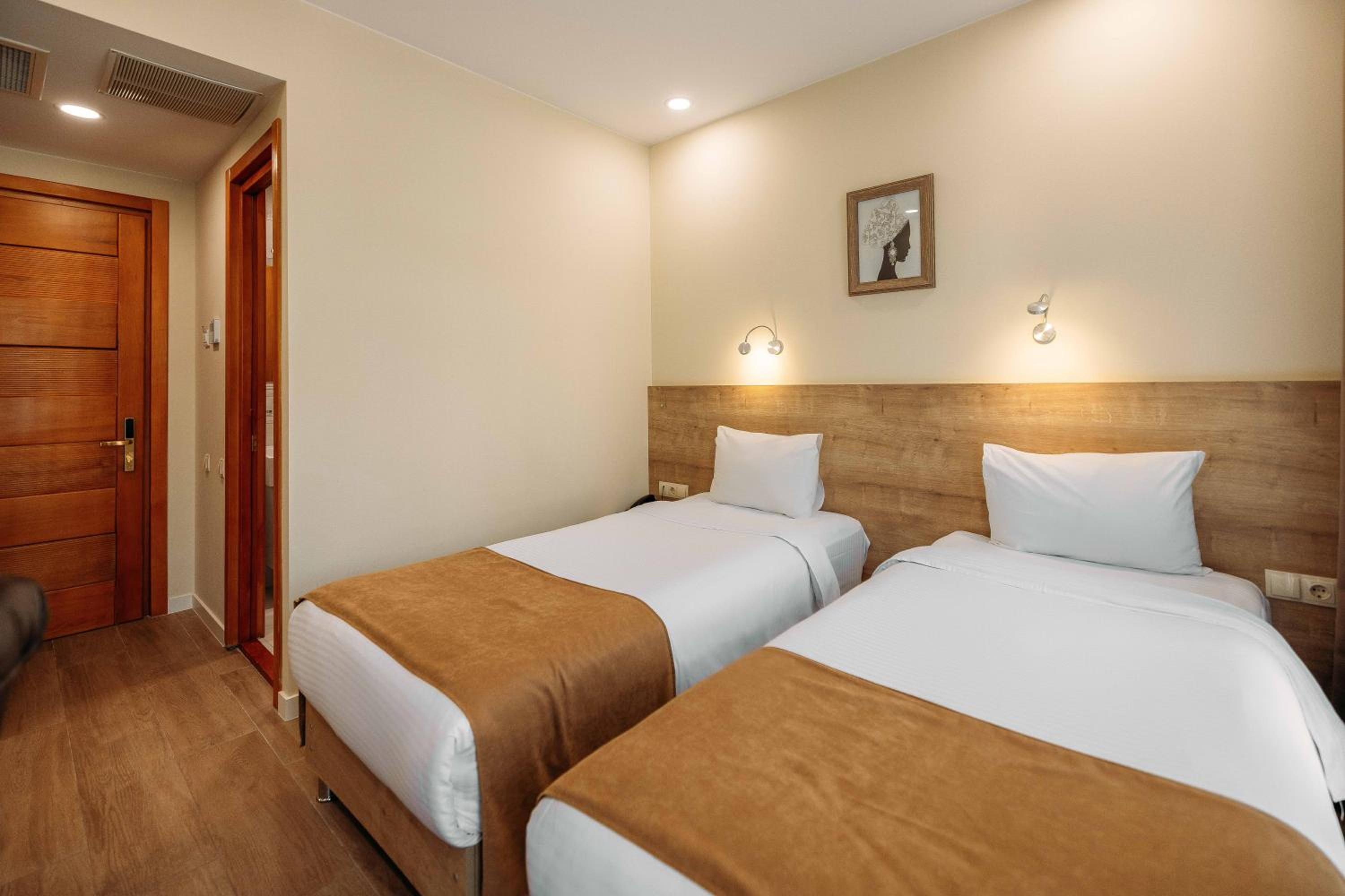 Economy Double or Twin Room