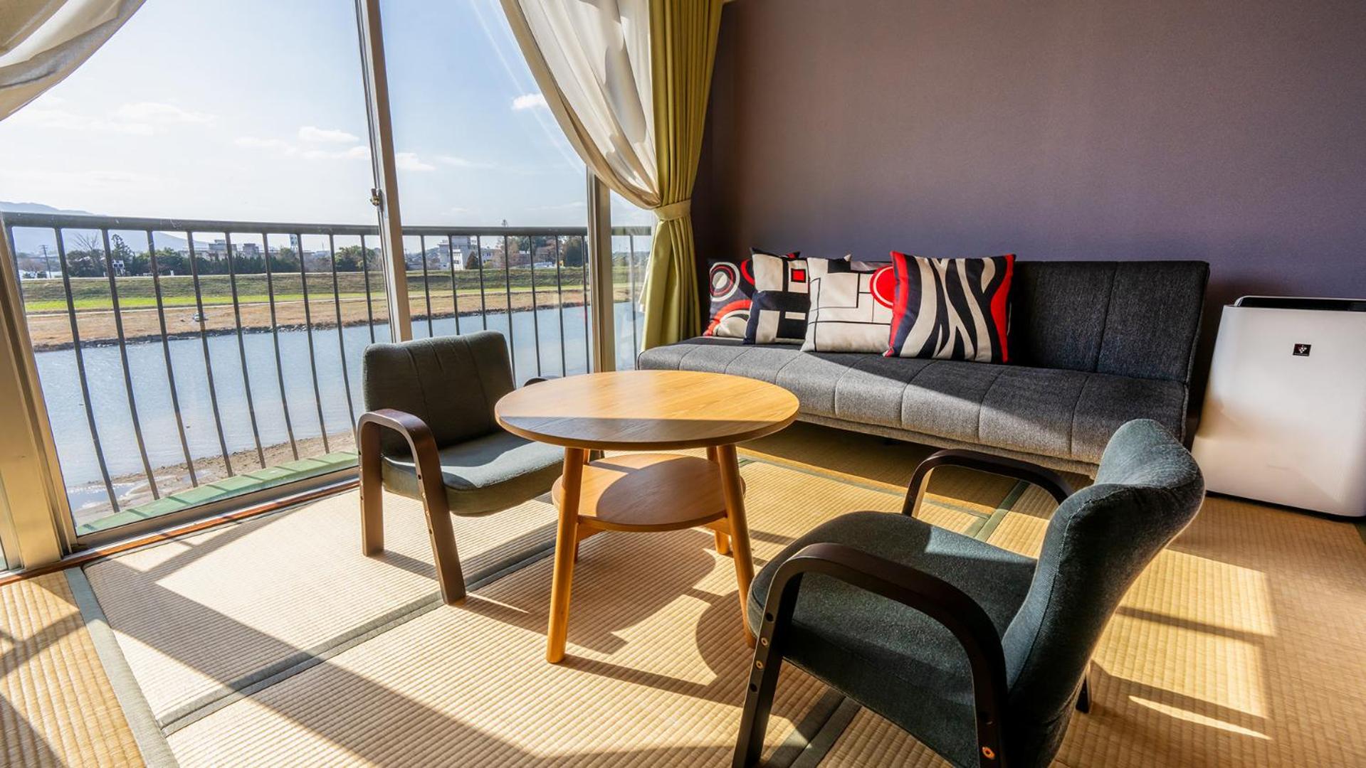 Standard Room with Tatami Area - Non-Smoking